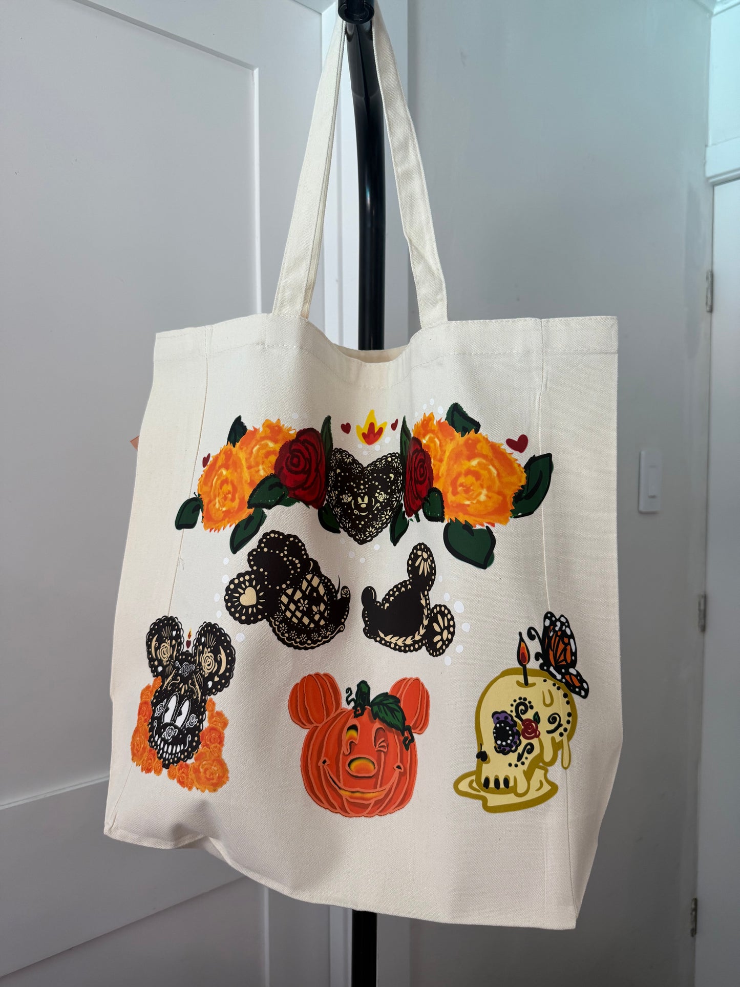NEVER FORGOTTEN TOTE
