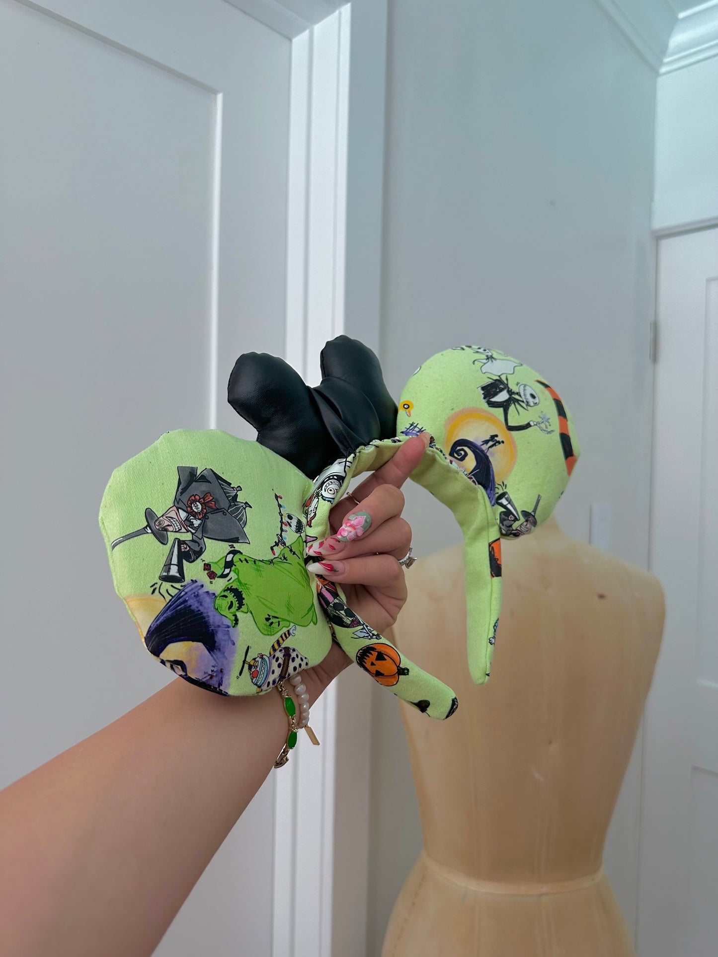 SALLY'S NIGHTMARE EARS