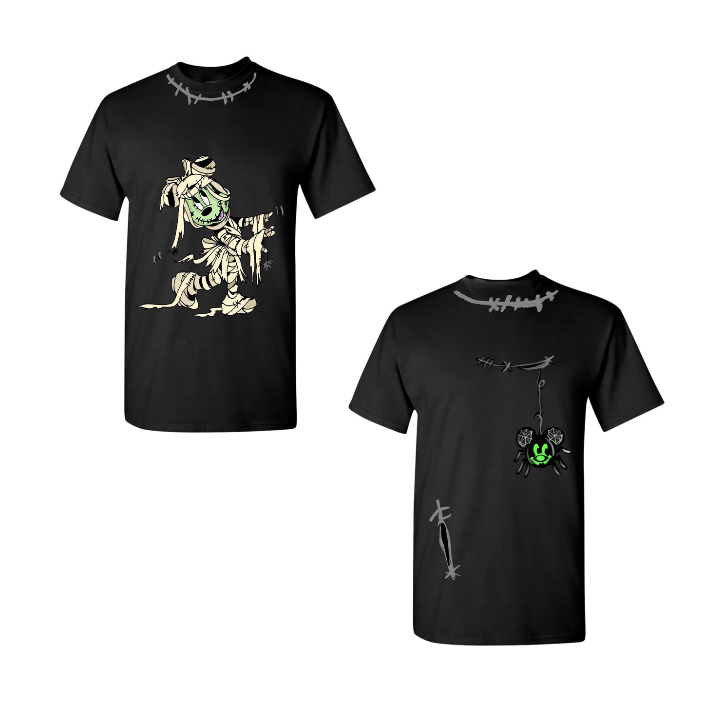 MUMMY MADNESS MINNI T SHIRT