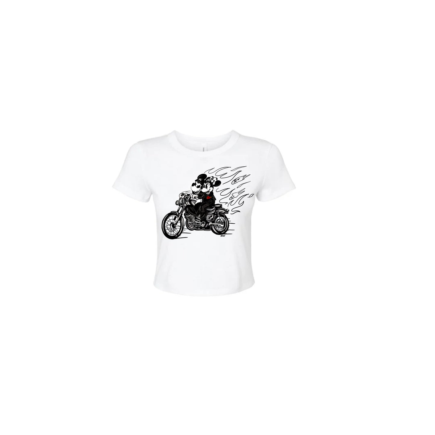 RIDE OR DIE VOL 2 BABY TEE