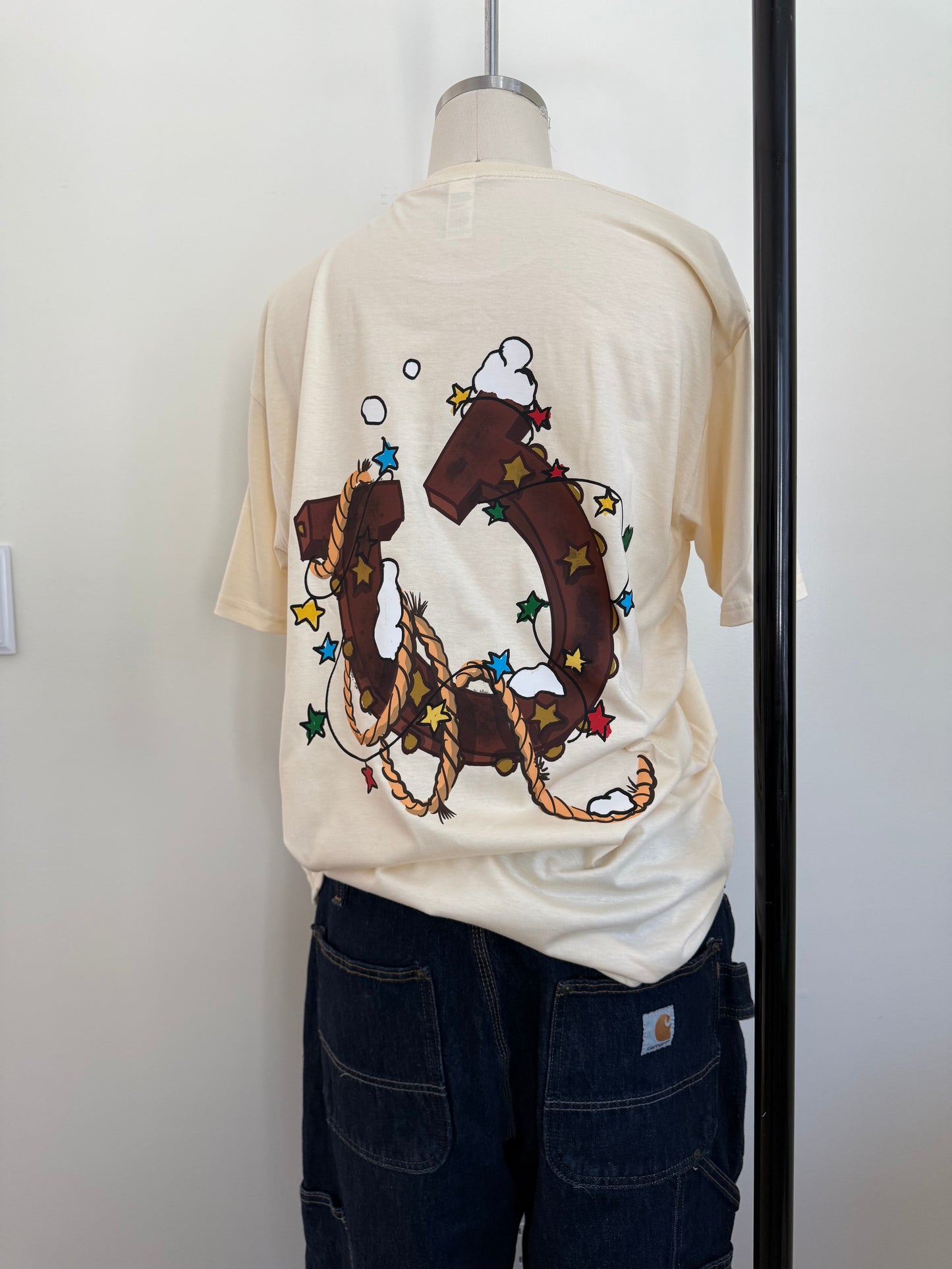 WINTER RODEO T SHIRT