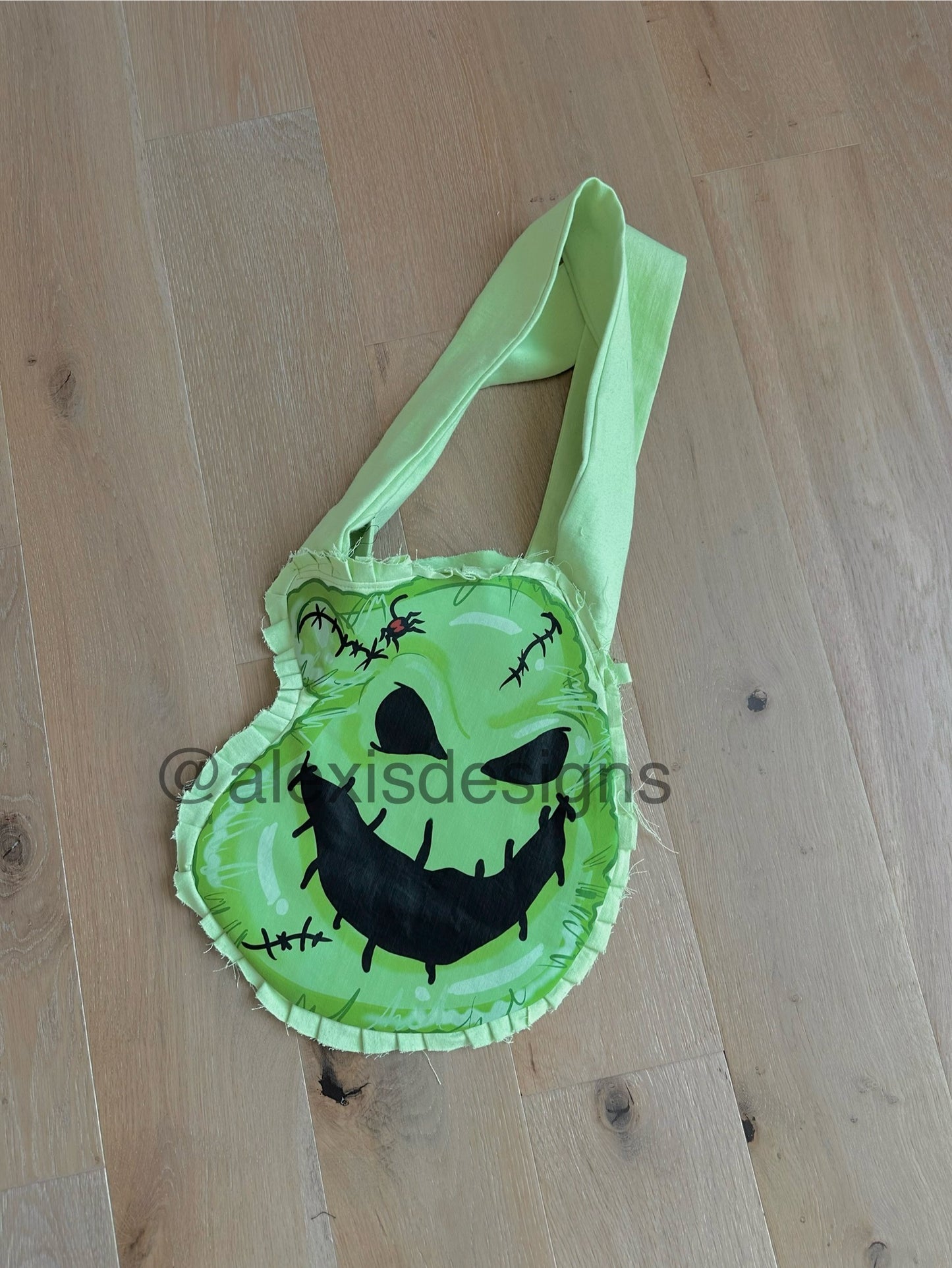 OOGIE BOOGIE DENIM TOTE
