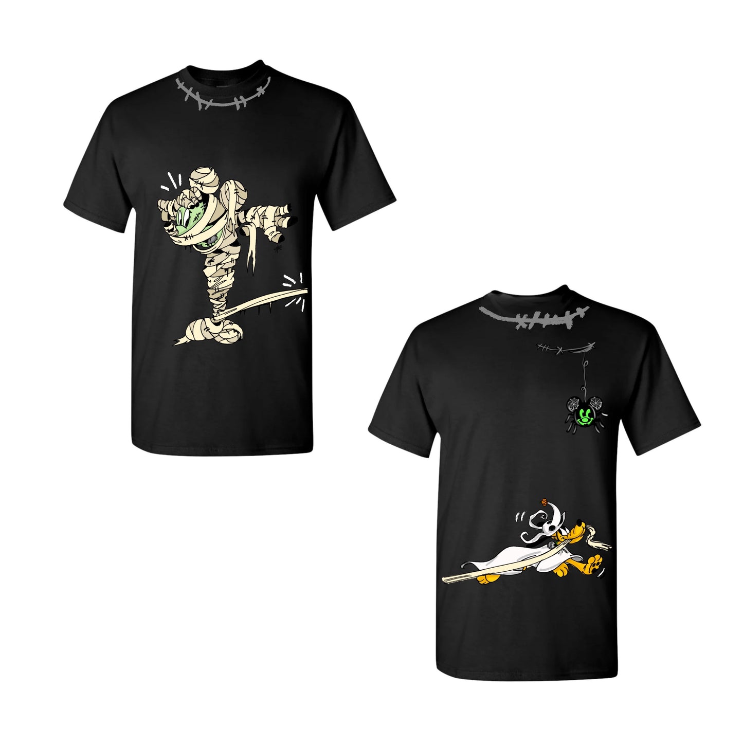 MUMMY MADNESS MICKI T SHIRT