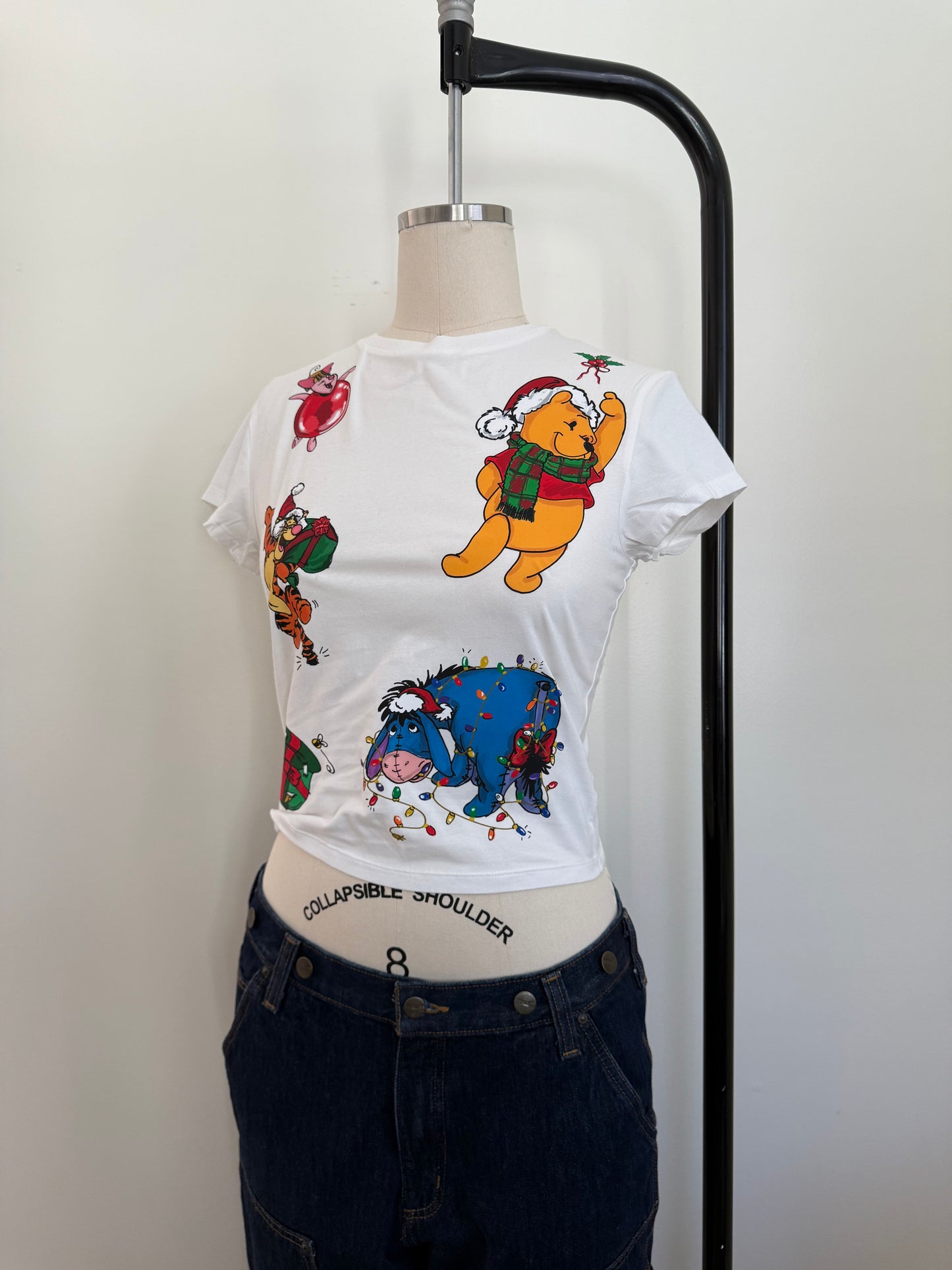 A HUNNY HOLIDAY BABY TEE