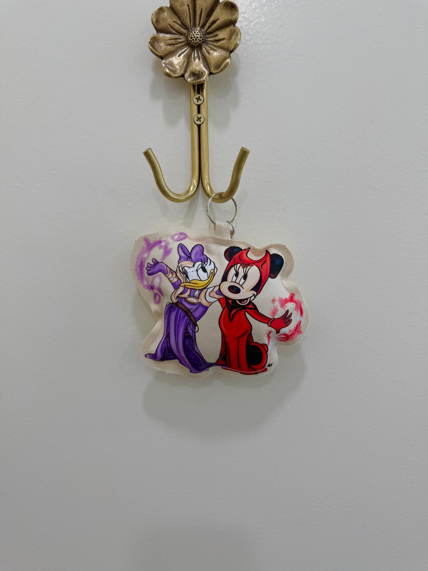 MAGIC FRIENDS KEYCHAIN SET