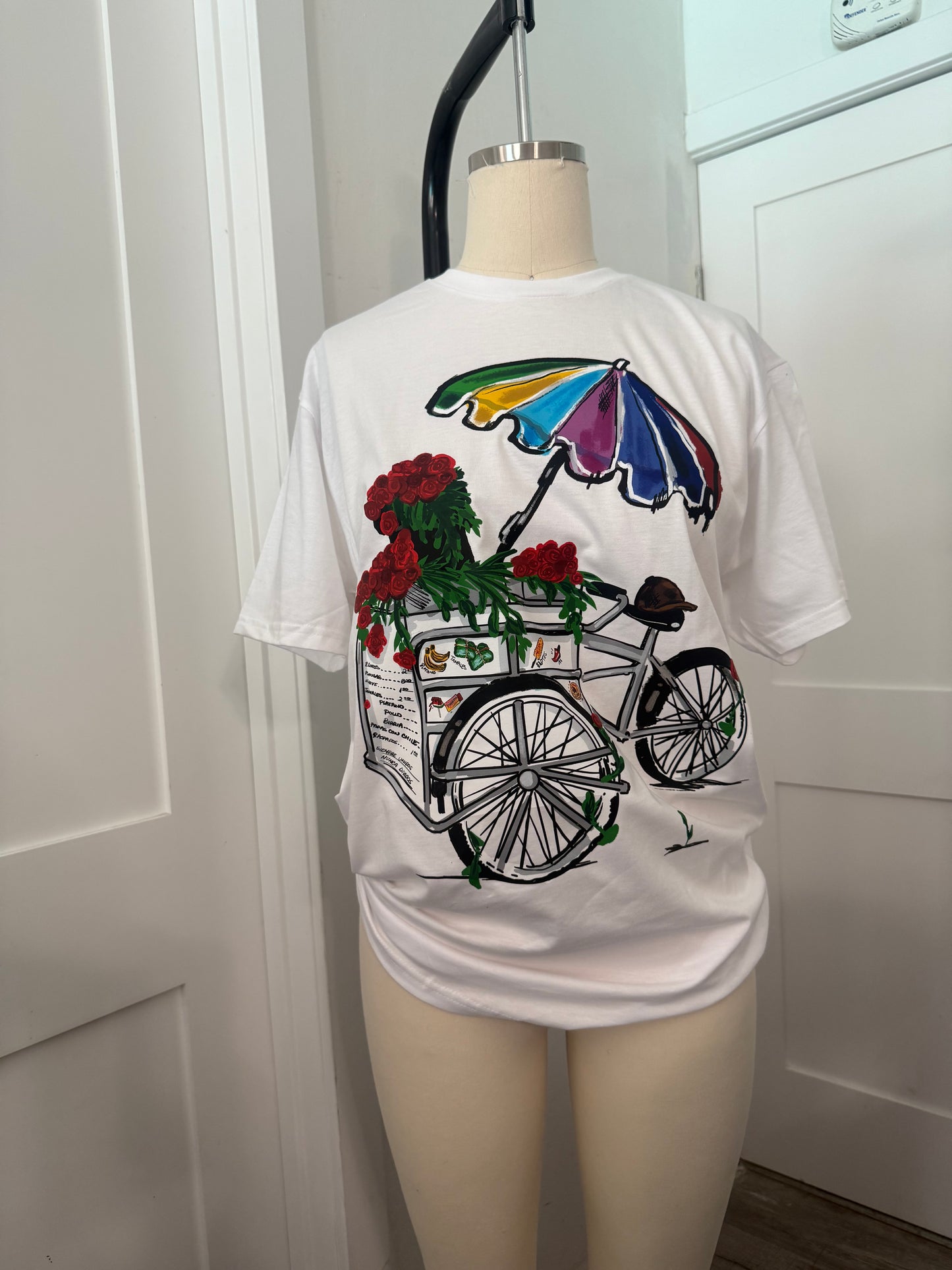 Unidos T shirt Adult