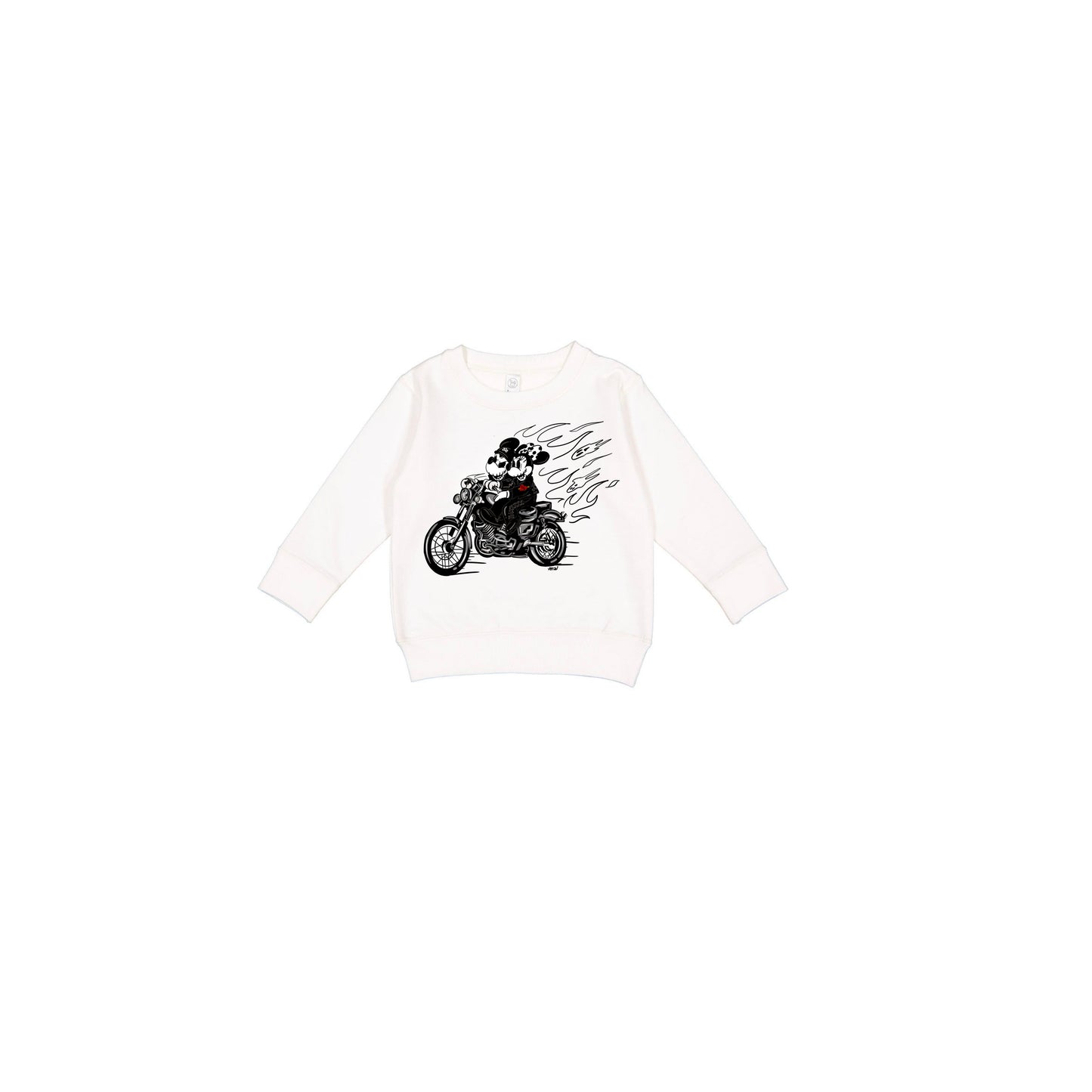 KIDS RIDE OR DIE VOL 2 CREWNECK