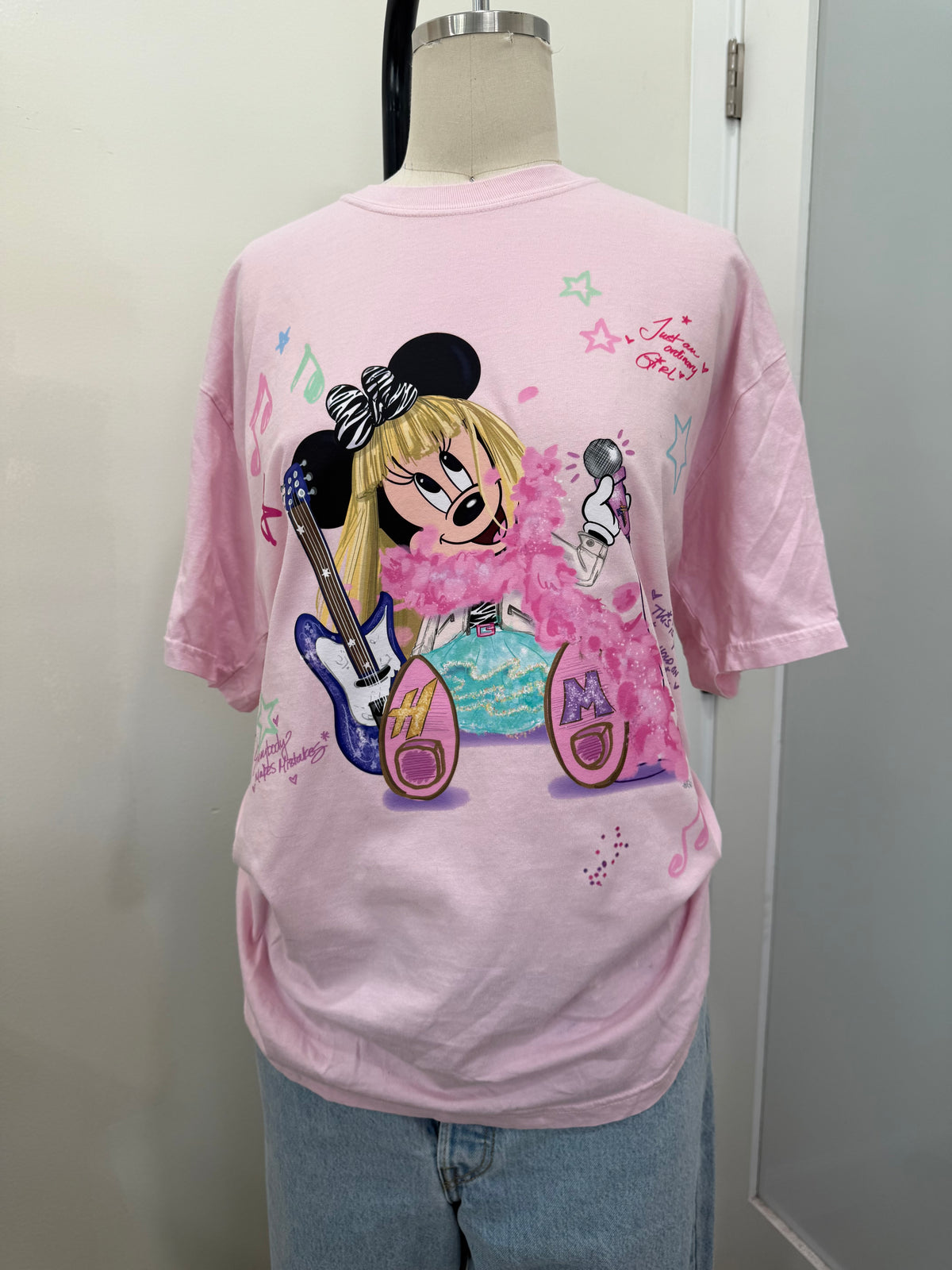 BEST OF BOTH WORLDS T SHIRT