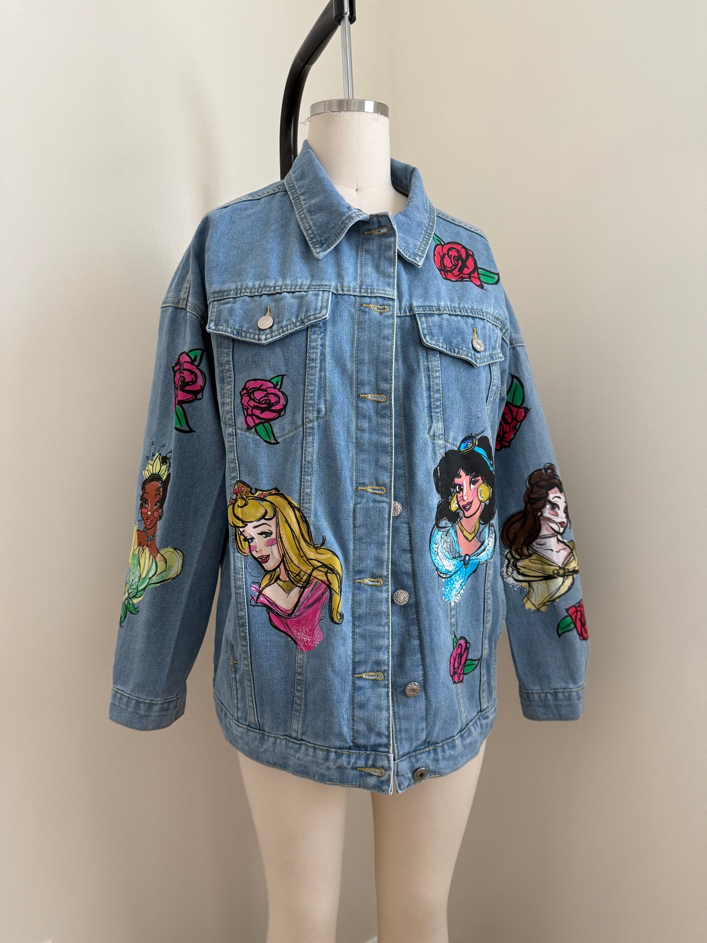 PRINCESS GALORE JACKET
