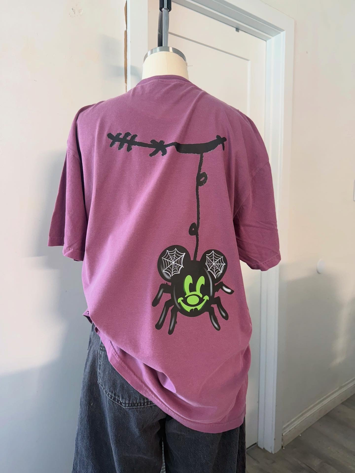MUMMY MADNESS MINNI T SHIRT