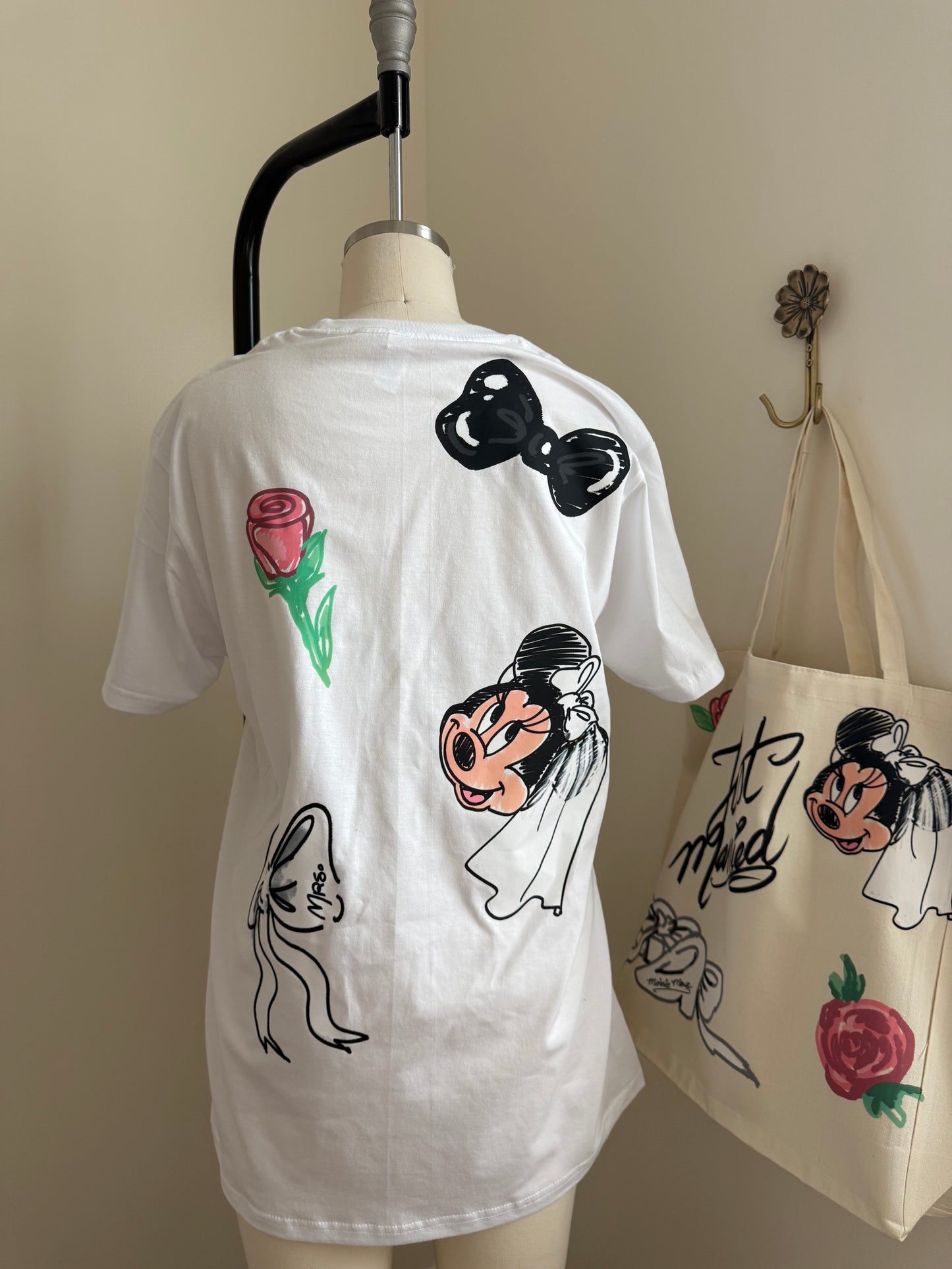 I DO T SHIRT
