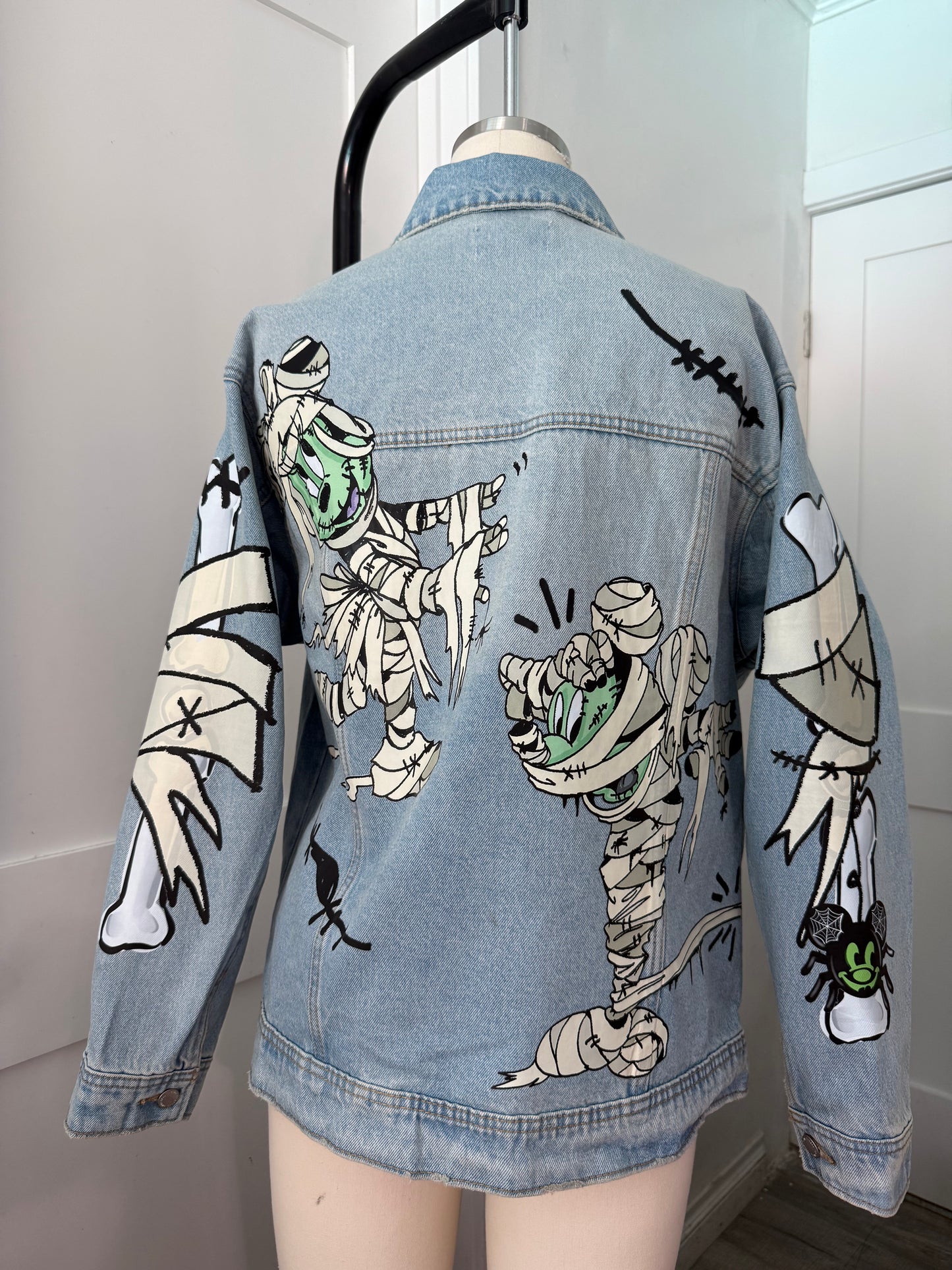 MUMMY MADNESS JACKET