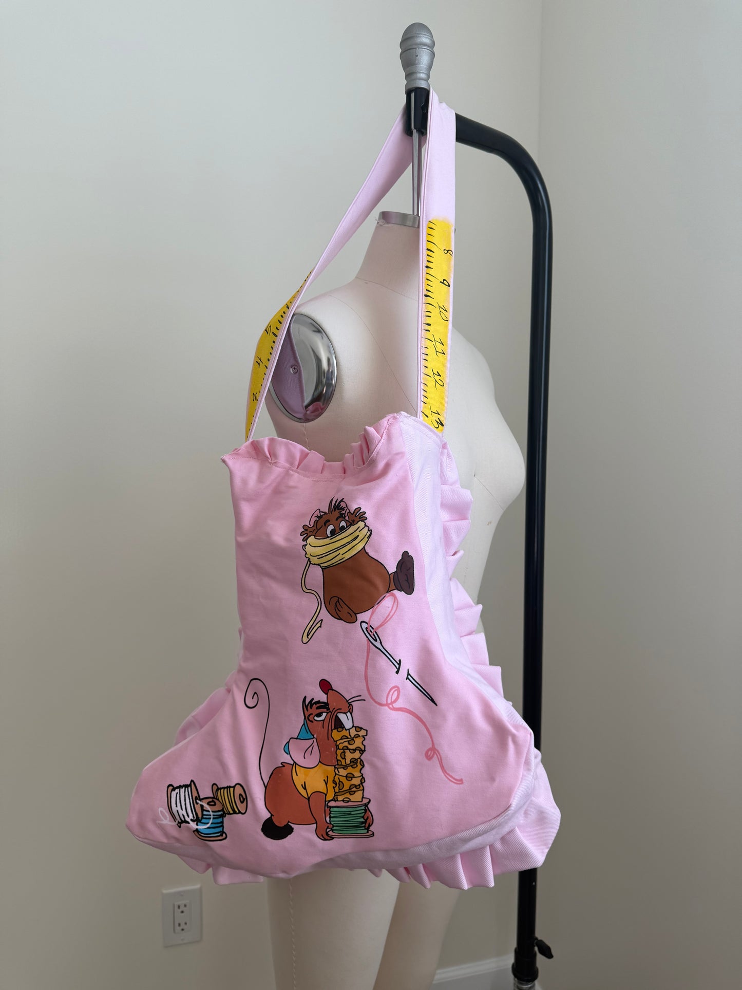 CINDERELLY TOTE