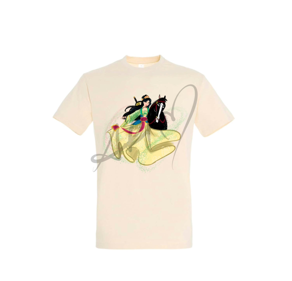 MY REFLECTION TSHIRT