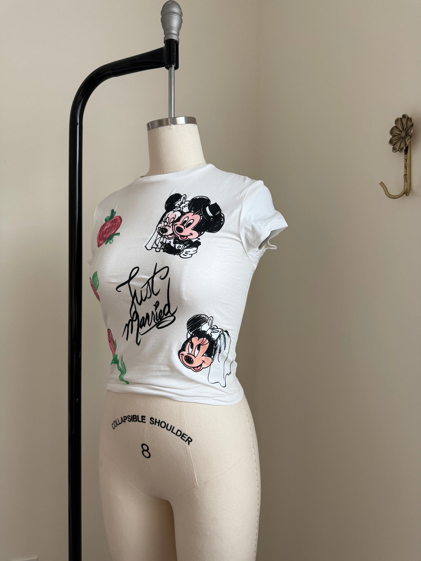 I DO BABY TEE