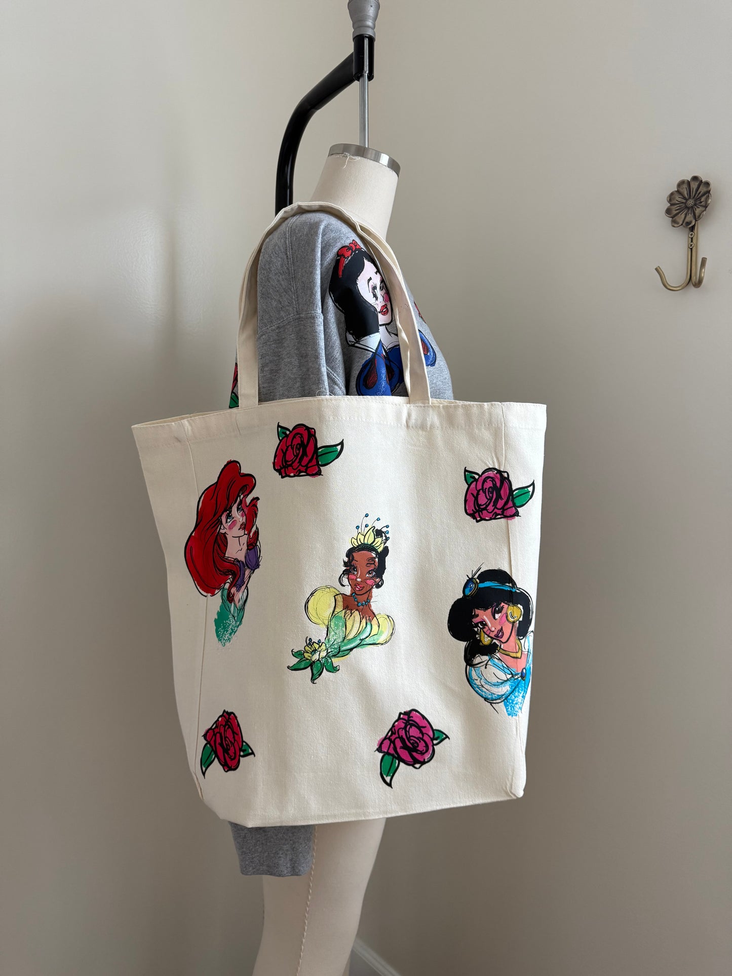 PRINCESS GALORE TOTE