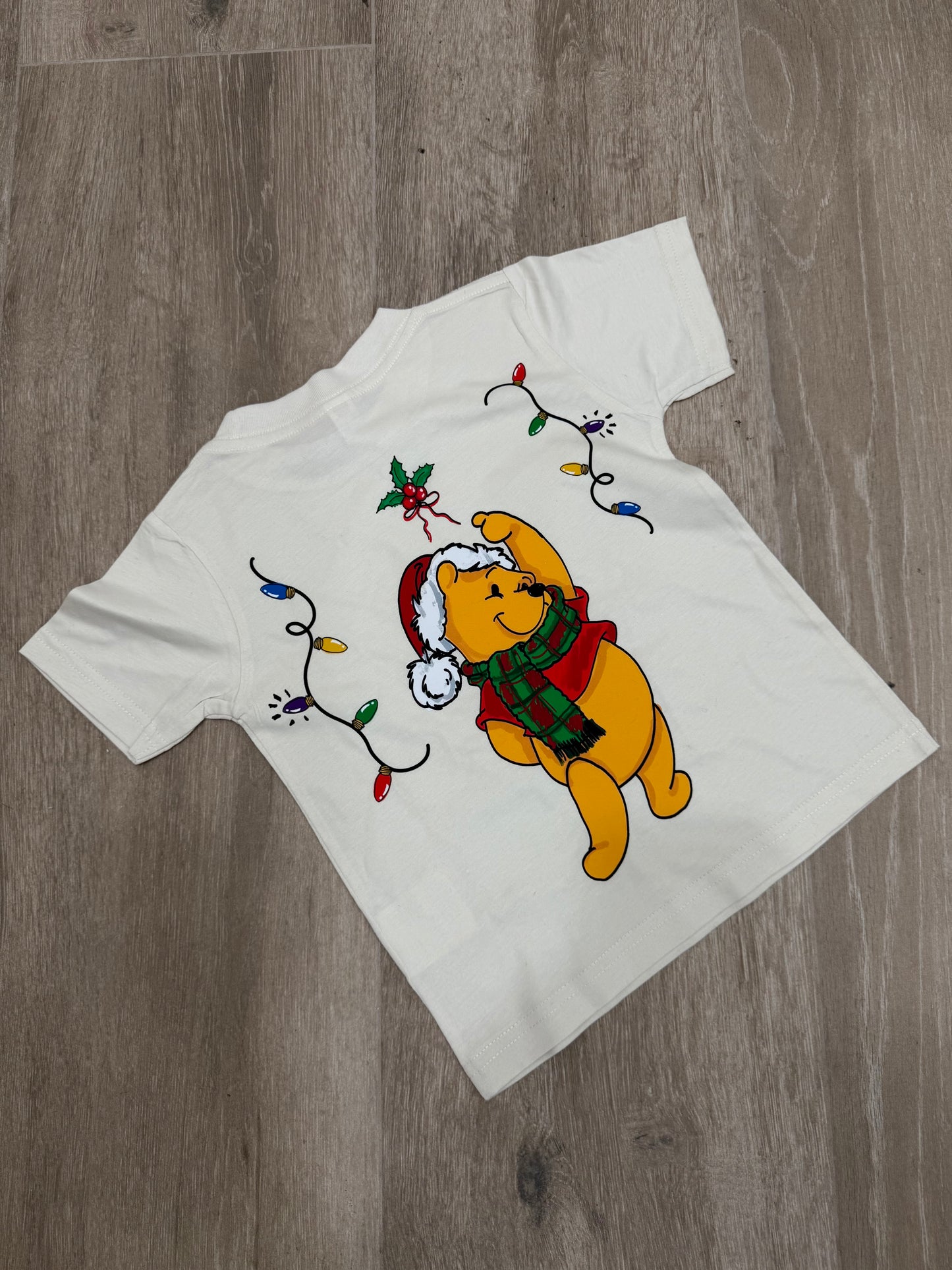 KIDS A HUNNY HOLIDAY T SHIRT