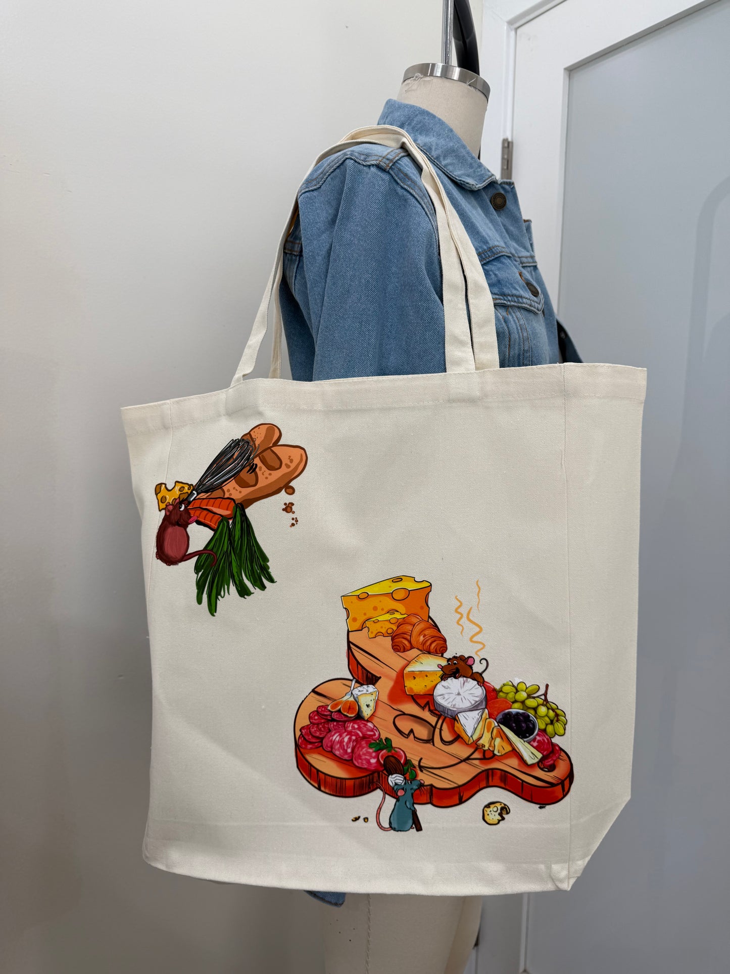 ANYONE CAN COOK TOTE