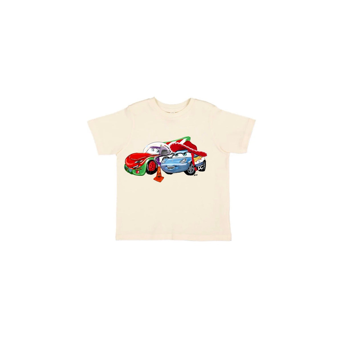 KIDS SPOOKY LOVERS T SHIRT