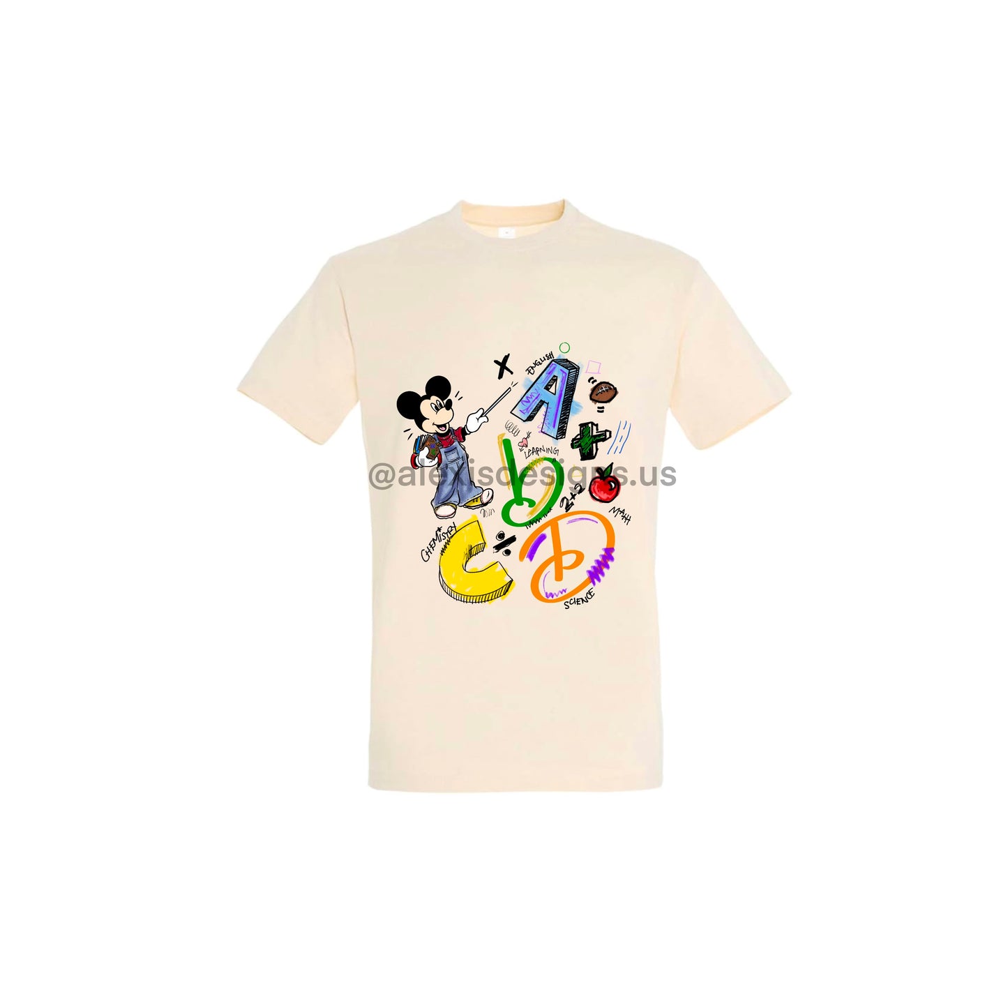ABC MICKI TSHIRT