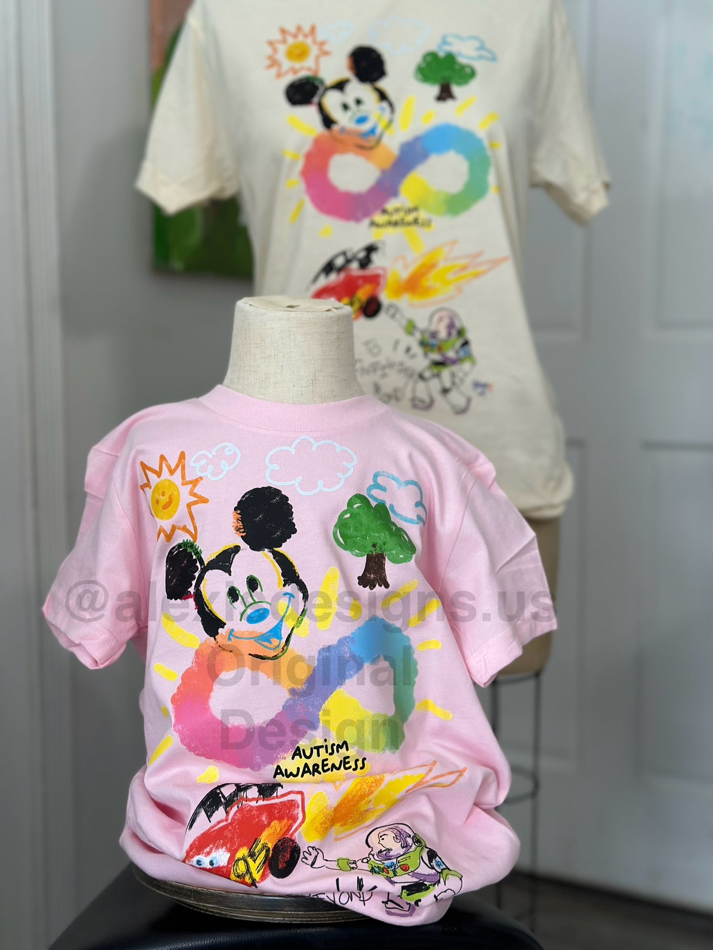 KIDS UNIQUELY ME #2 TEE