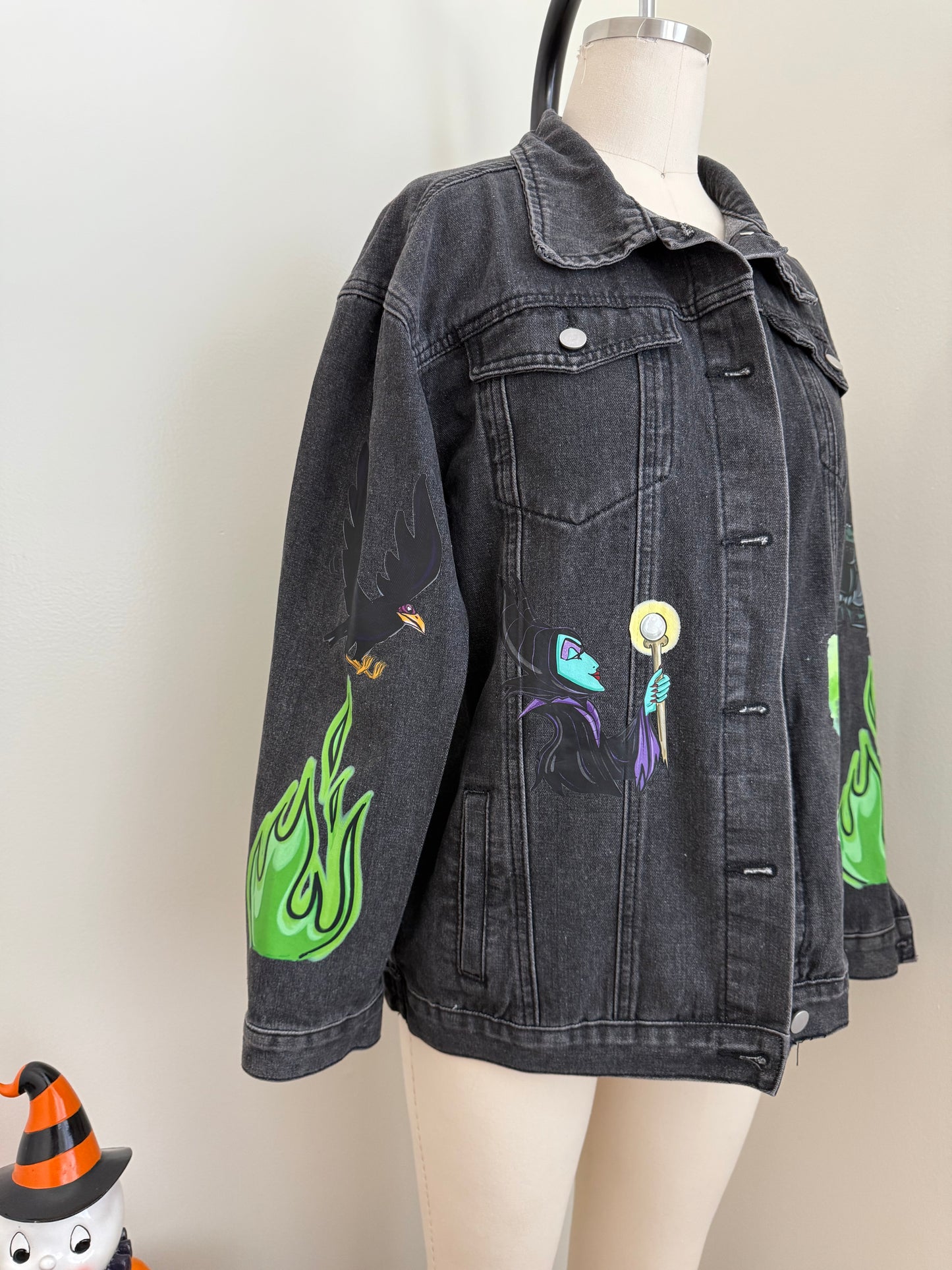 DRAGONS LOVE JACKET