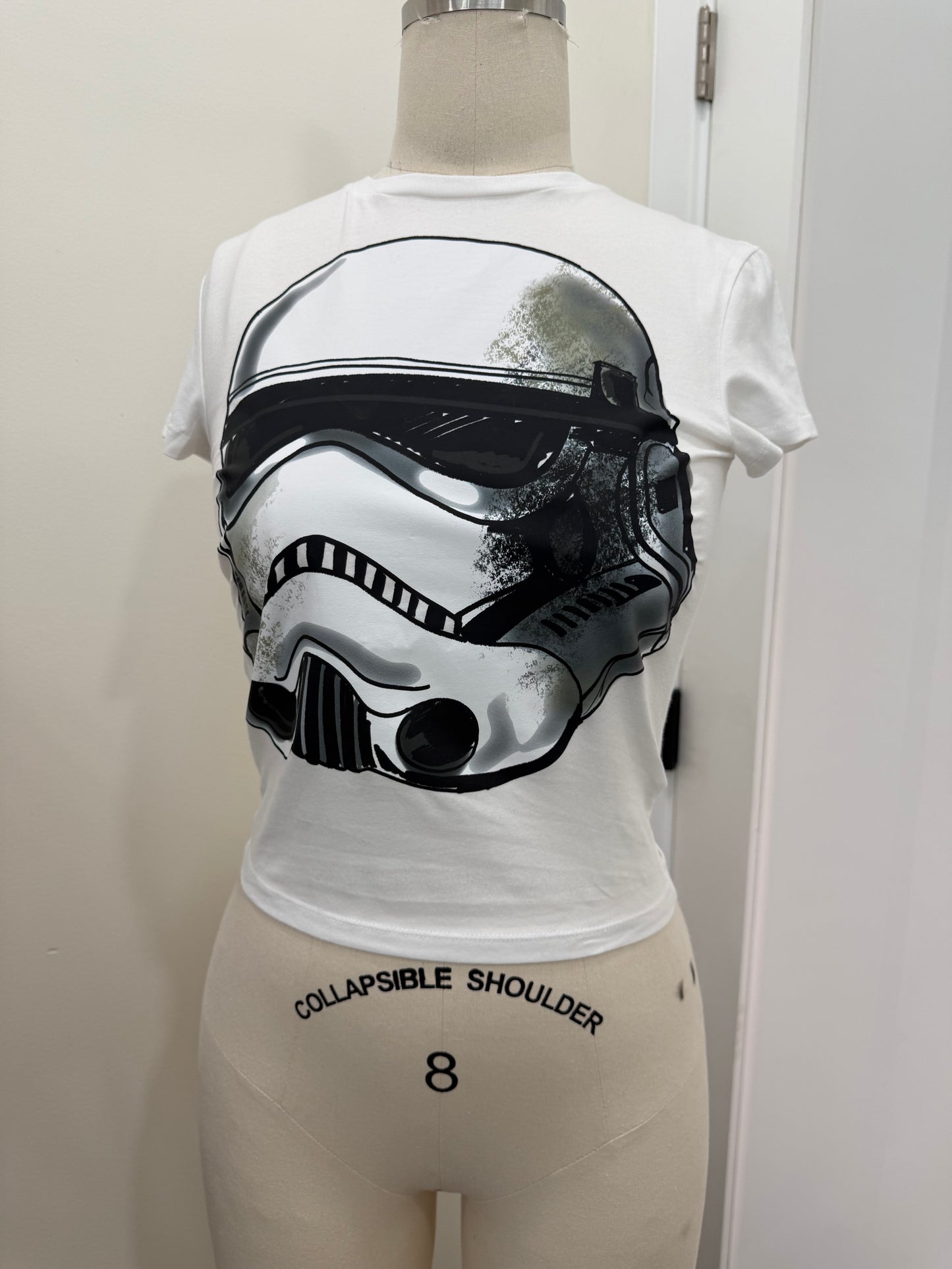STORM TROOPER BABY TEE