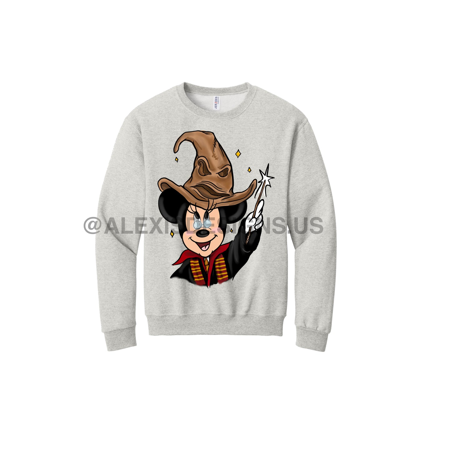 MINI SORTING SPELLS CREWNECK