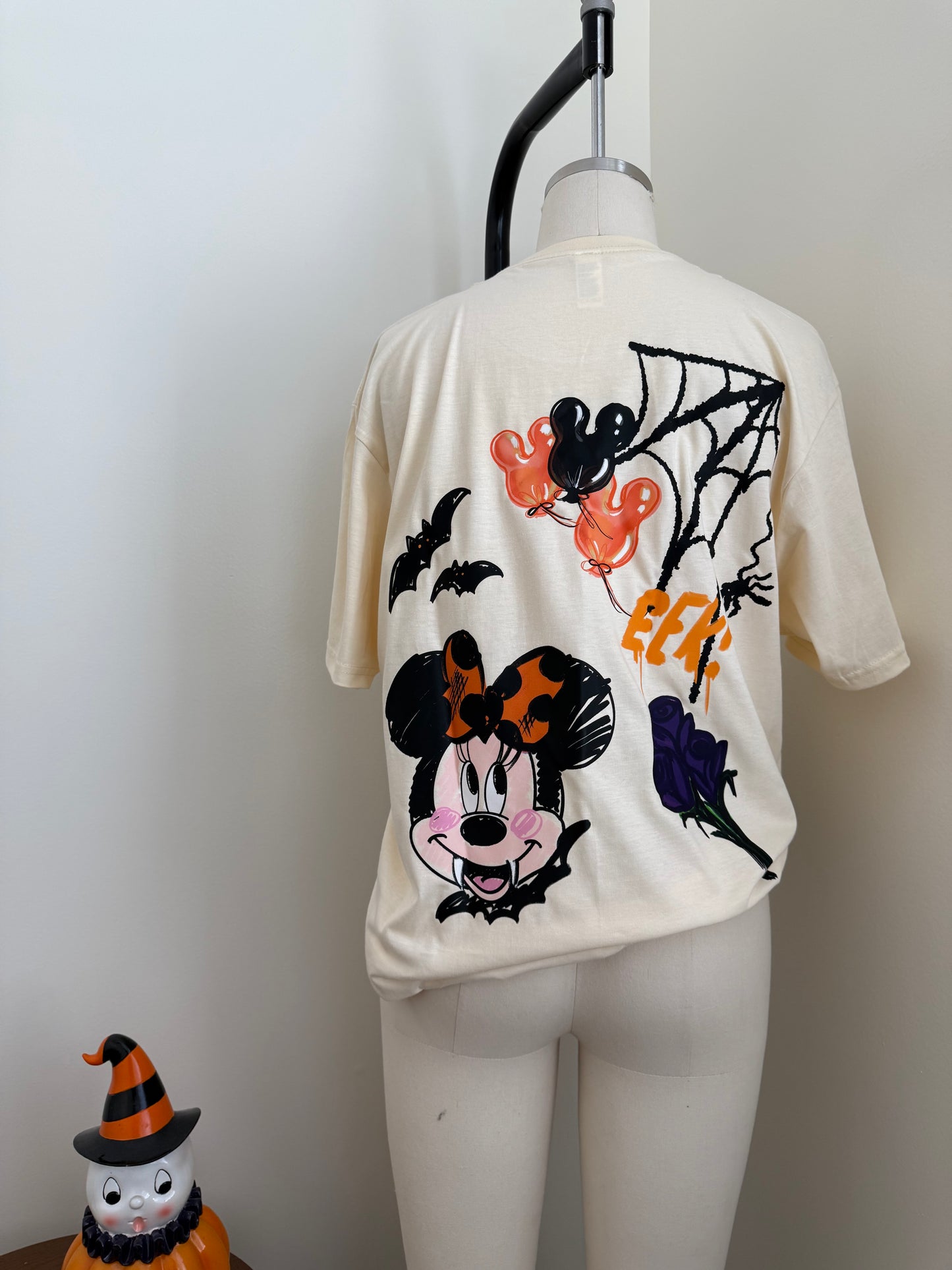 SPOOKYVILLE T SHIRT