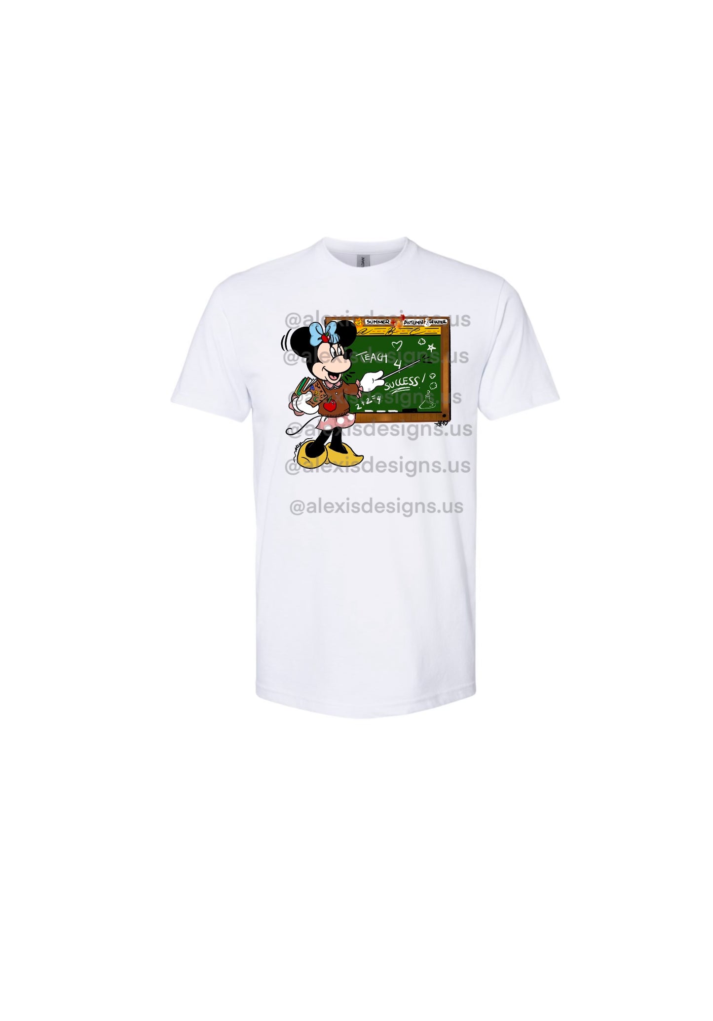Teach 4 Success Tee