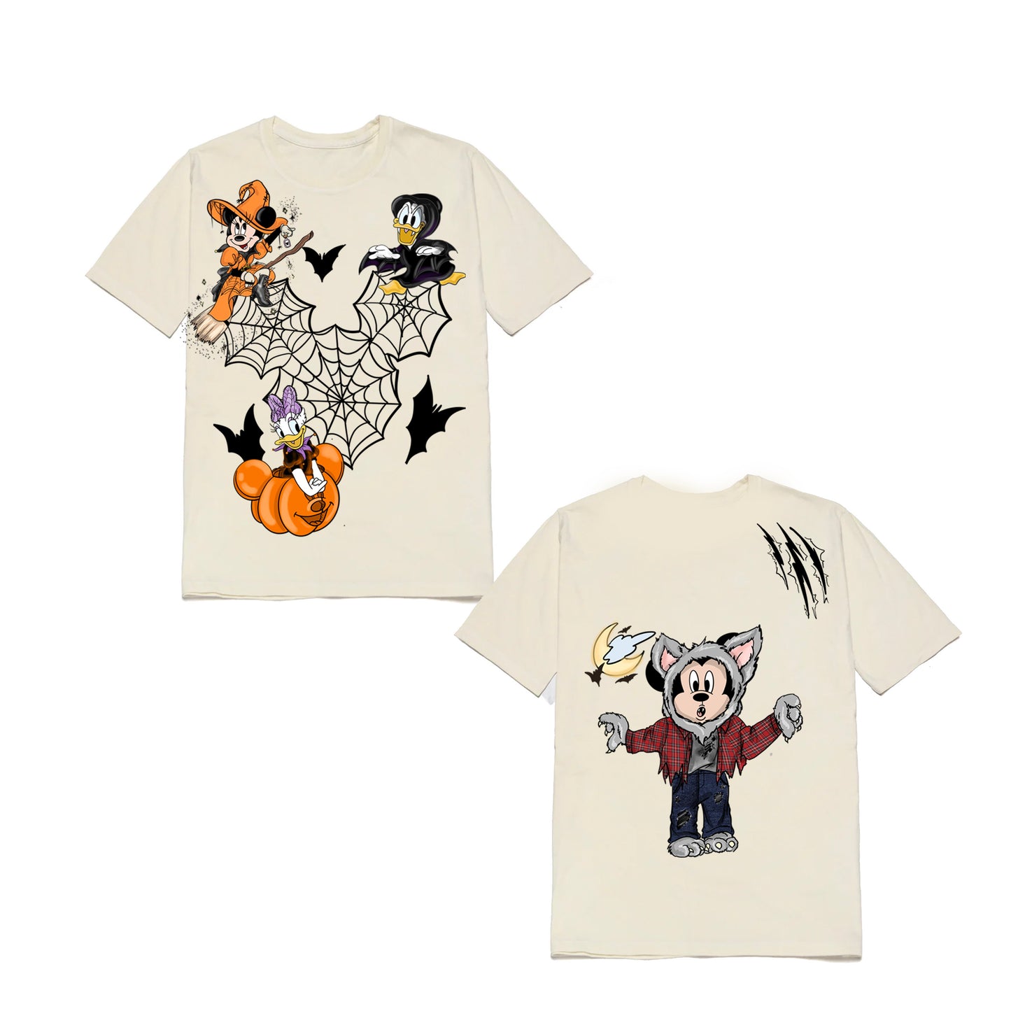 SPOOKYVILLE T SHIRT