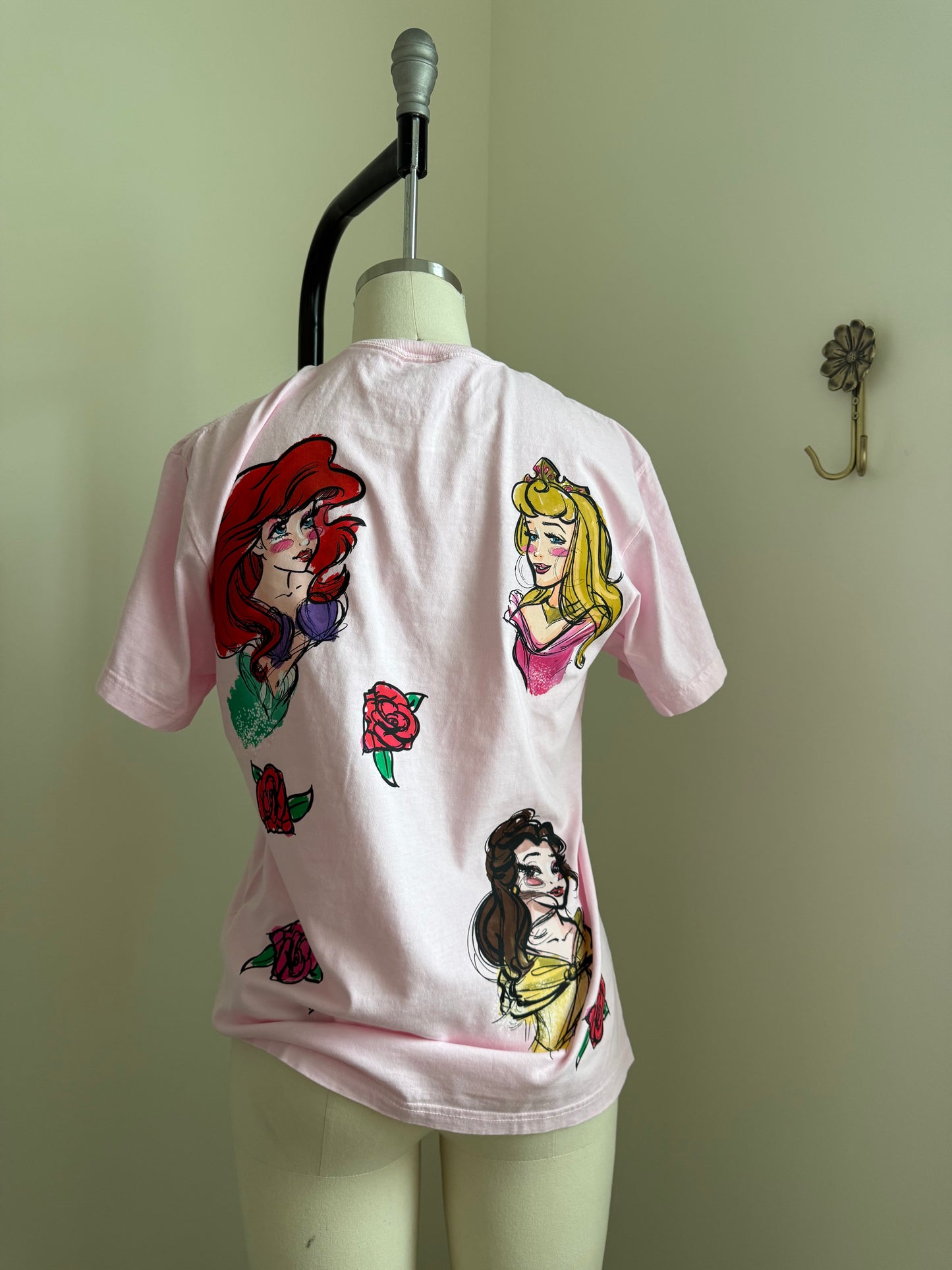 PRINCESS GALORE VOL2 T SHIRT