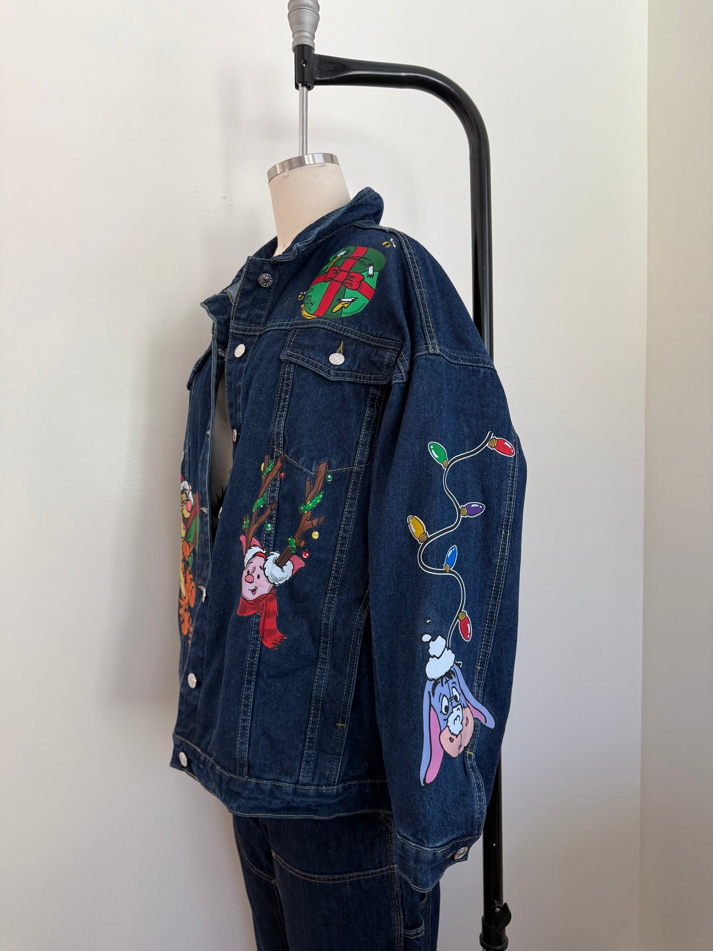 A HUNNY HOLIDAY JACKET