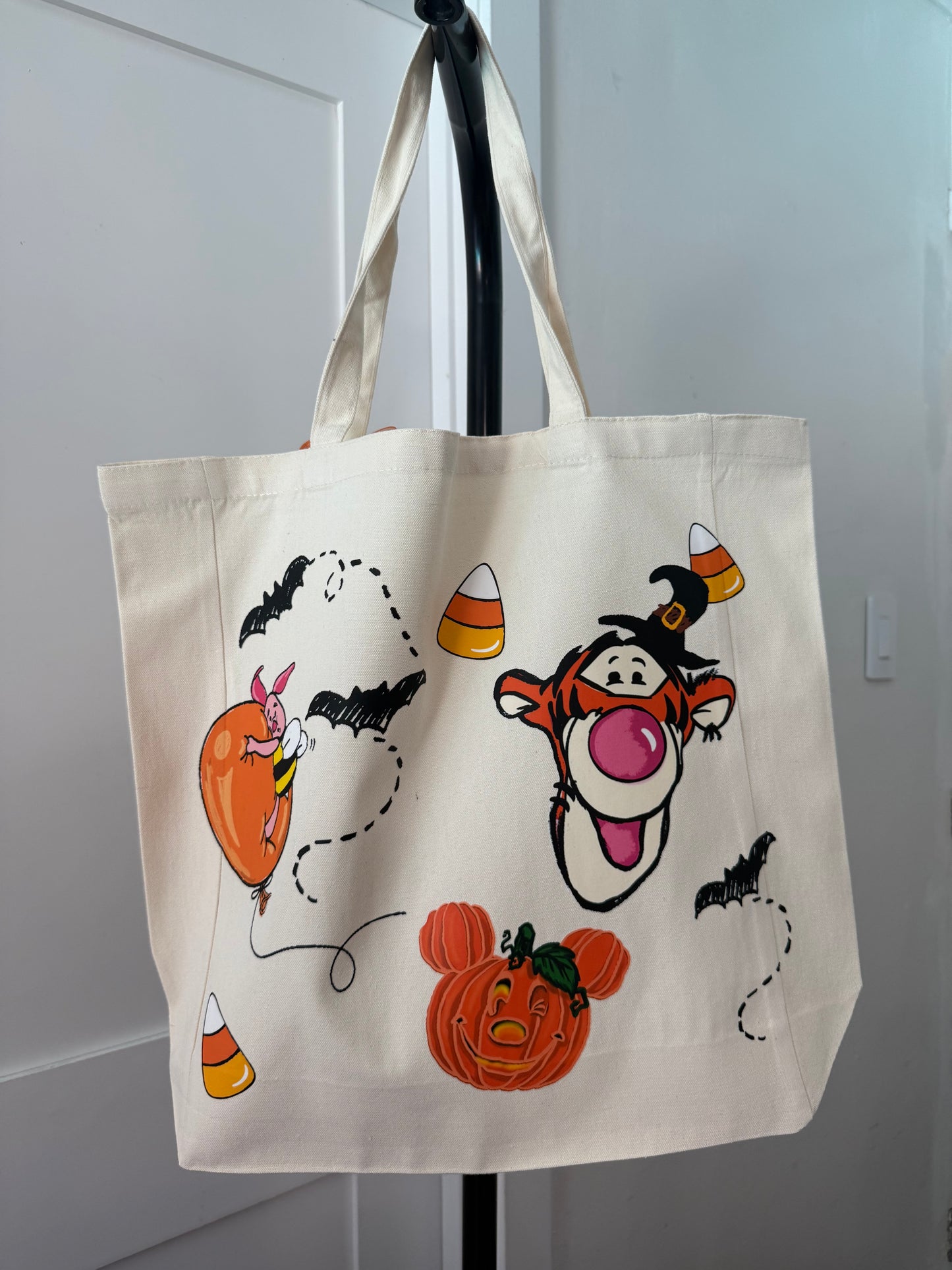SPOOKY PUMPKIN PATCH TOTE