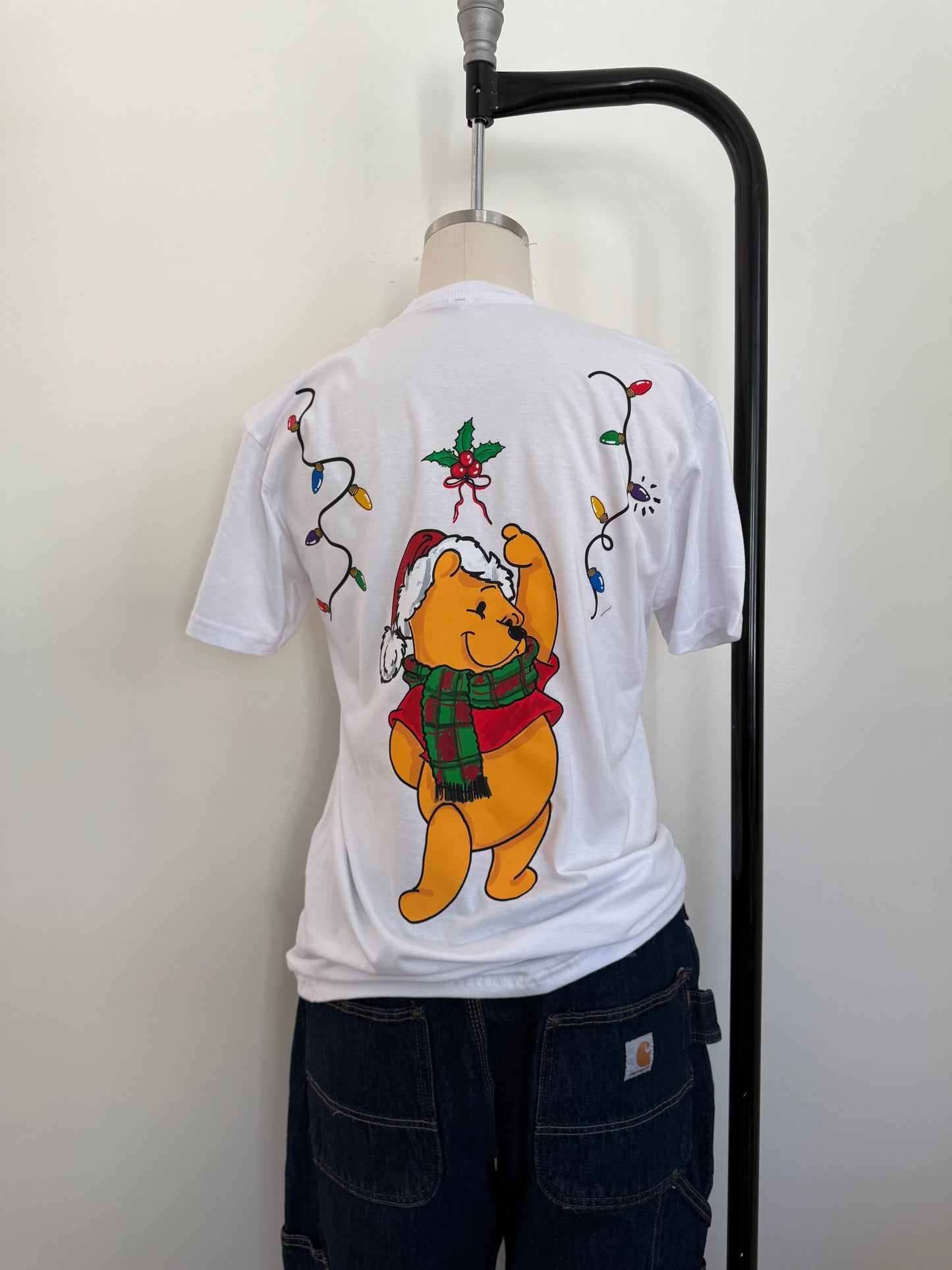 A HUNNY HOLIDAY T SHIRT