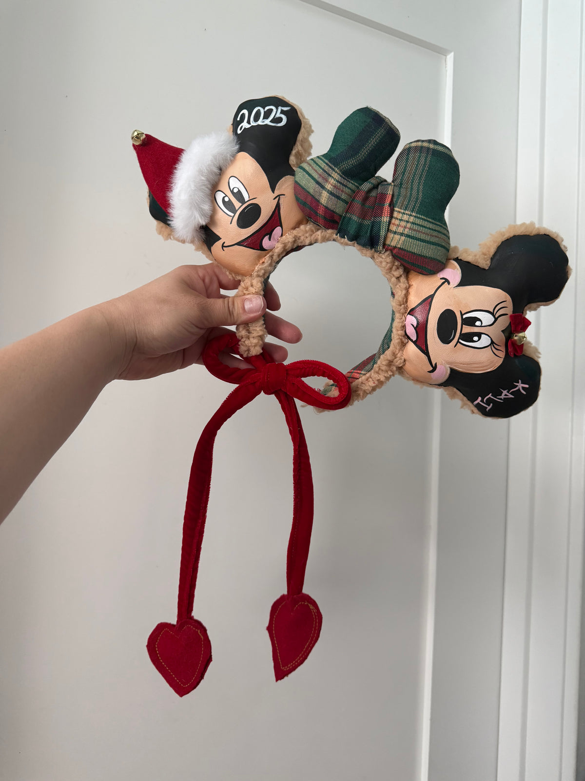 XMAS GIFT CUSTOM EAR
