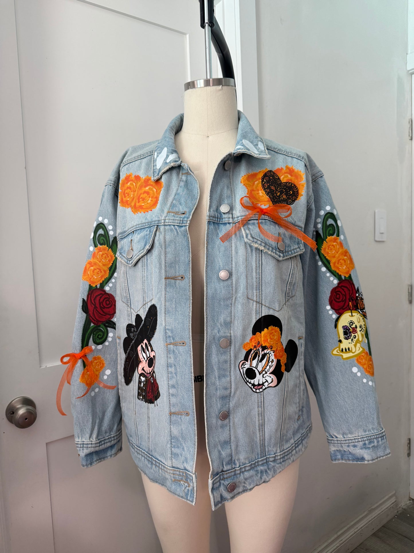 NEVER FORGOTTEN JACKET