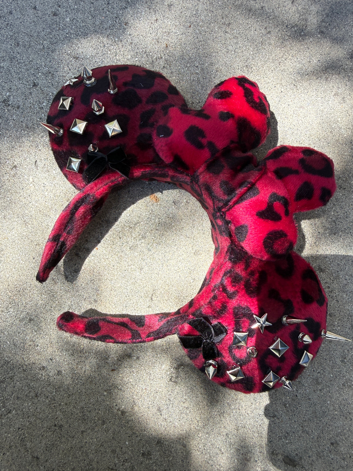 PUNK CHIC EARS