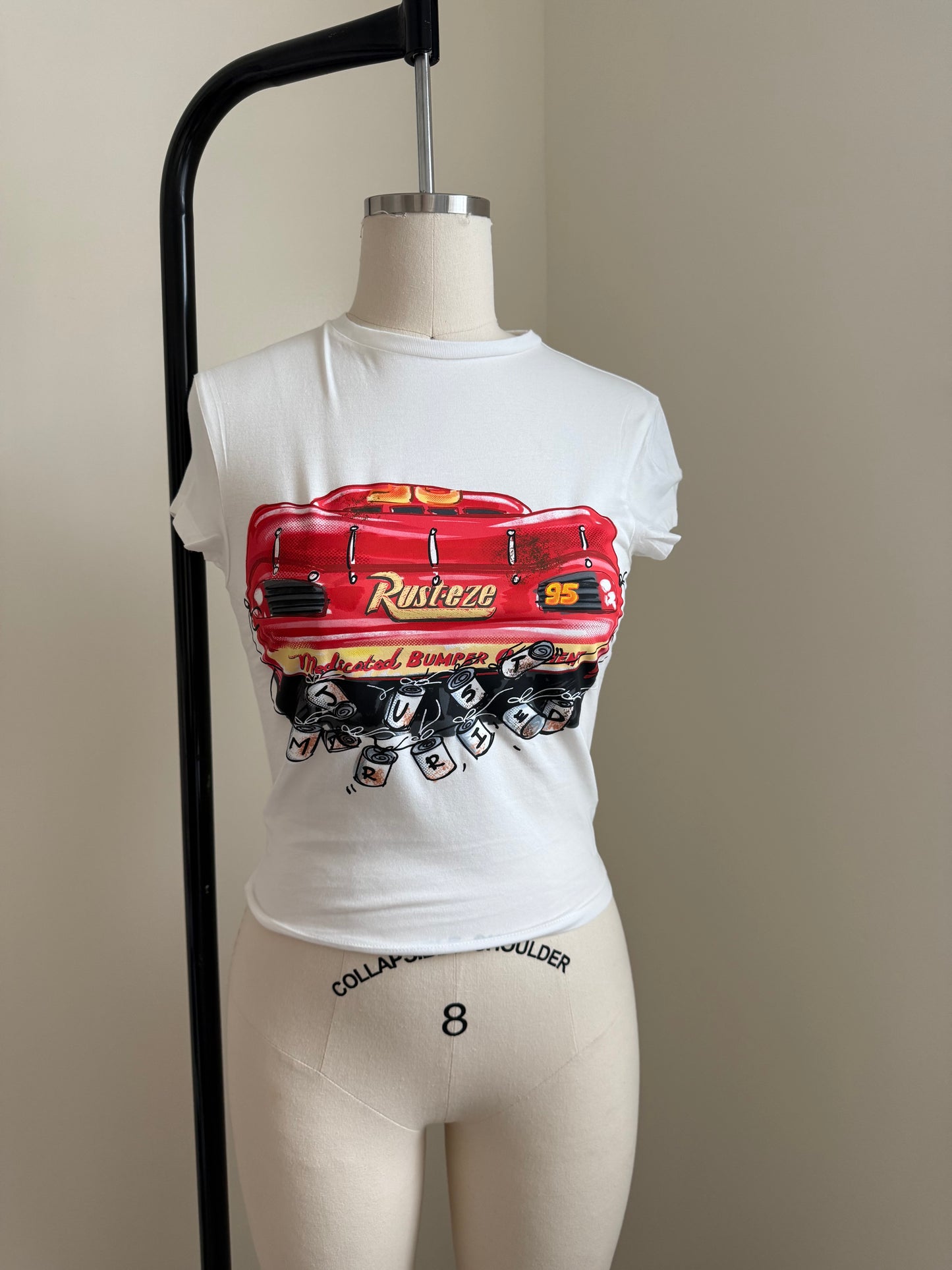 JUST MARRIED BABY TEE