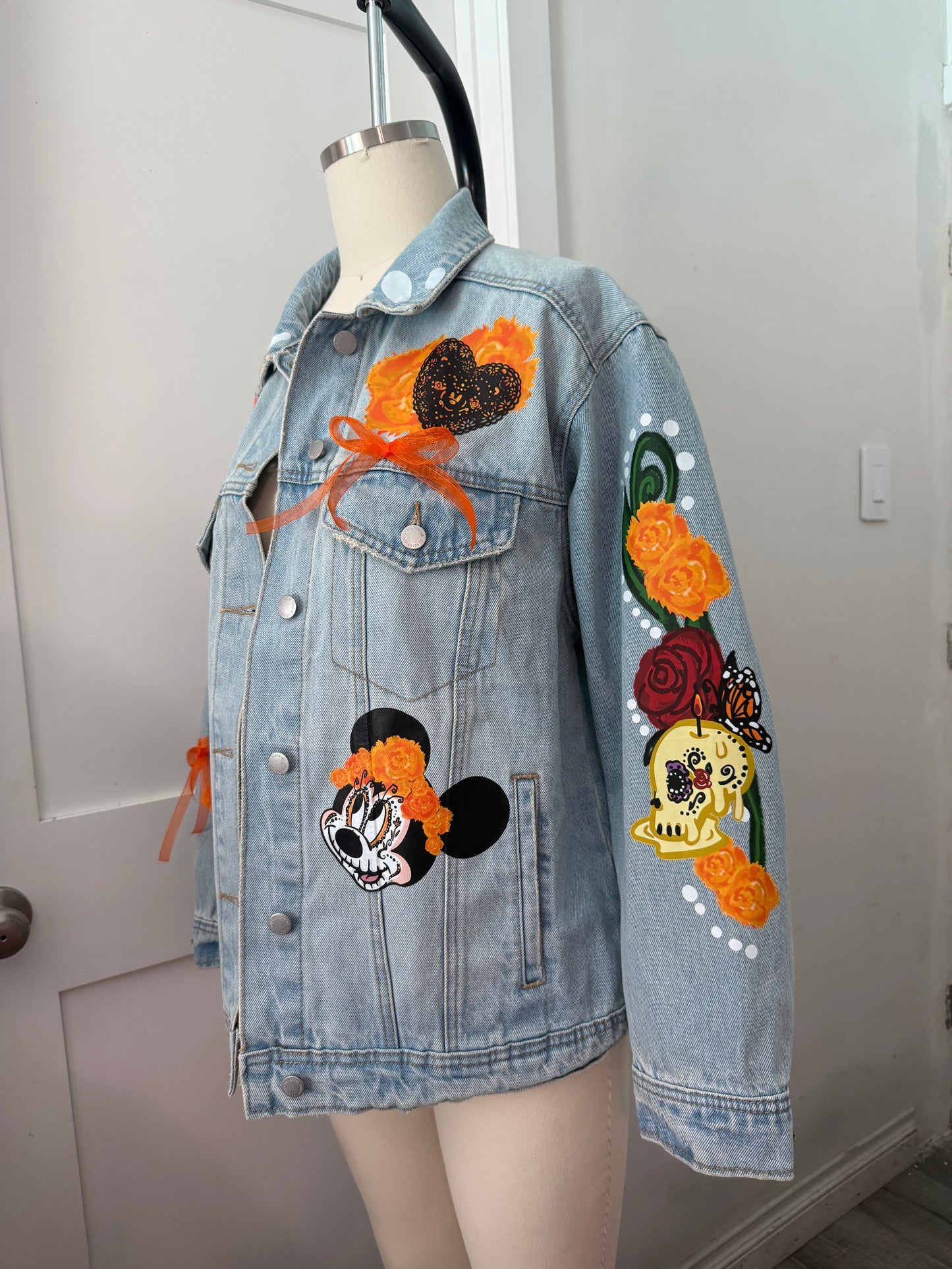 NEVER FORGOTTEN JACKET