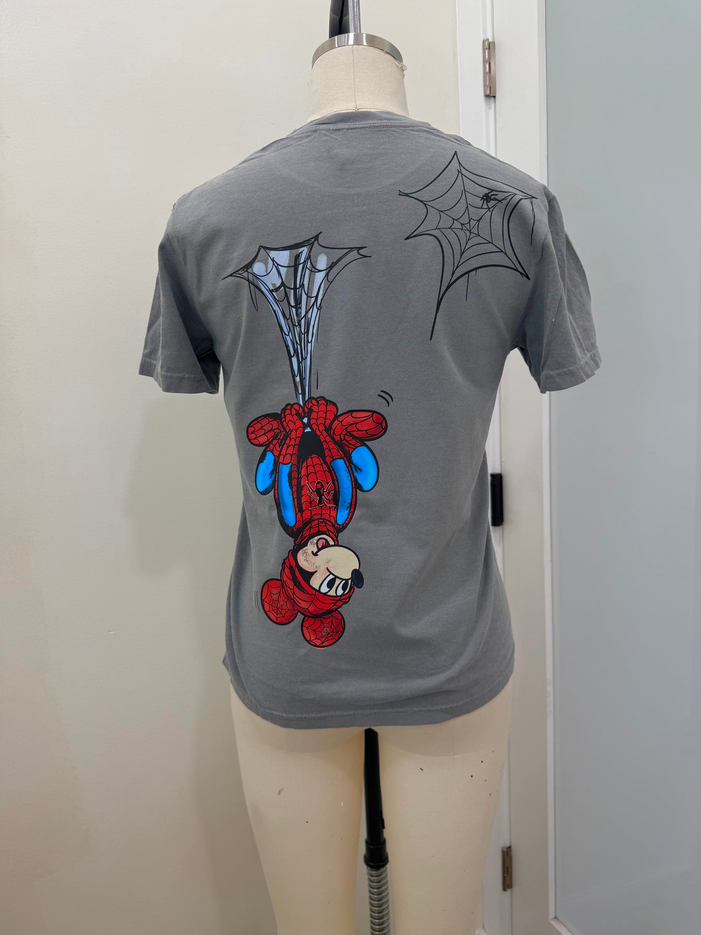 SPIDEY SENSES T SHIRT