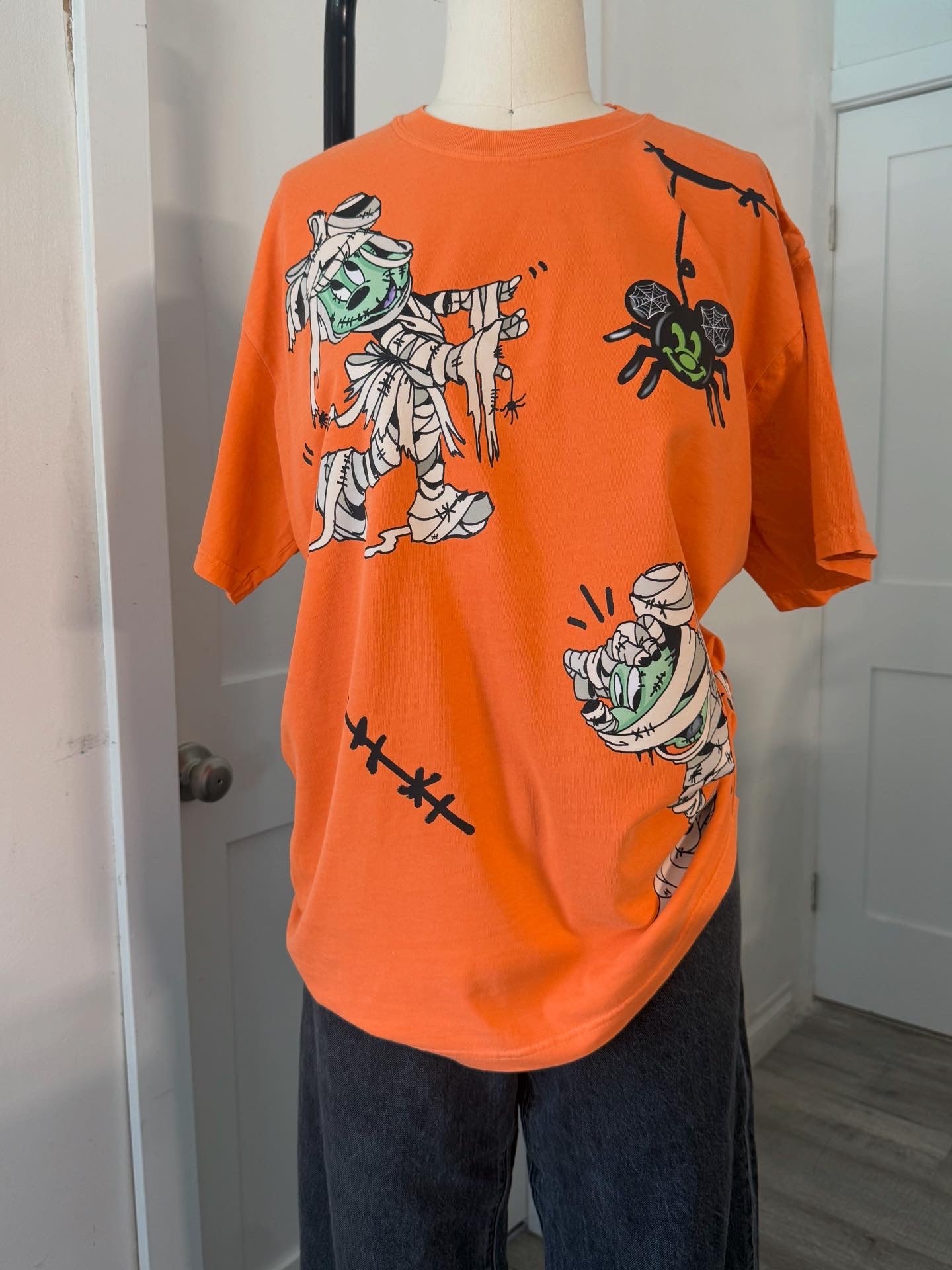 WRAPPED IN LOVE TSHIRT