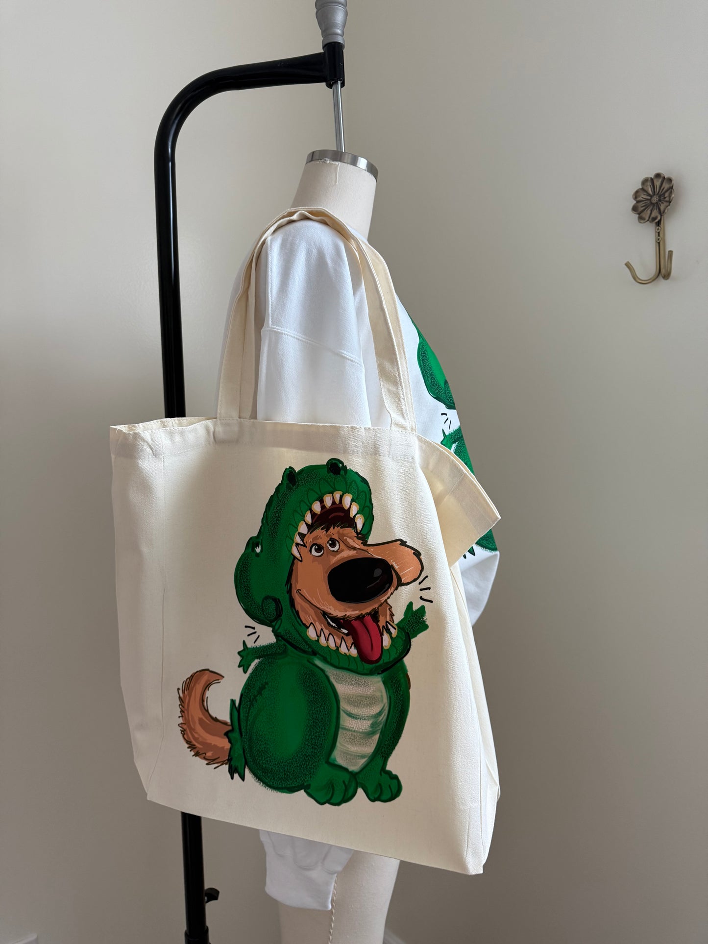 GOOD BOY REX TOTE