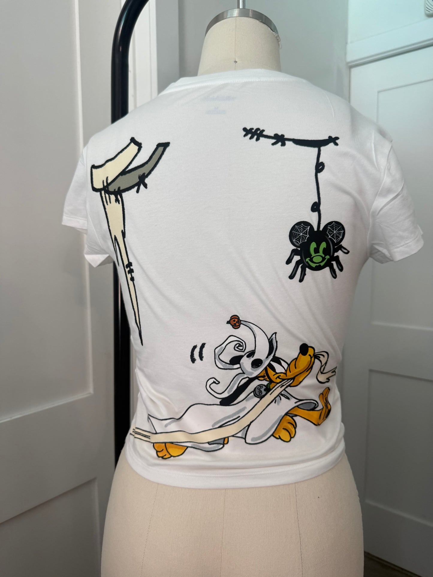 MUMMY MADNESS BABY TEE