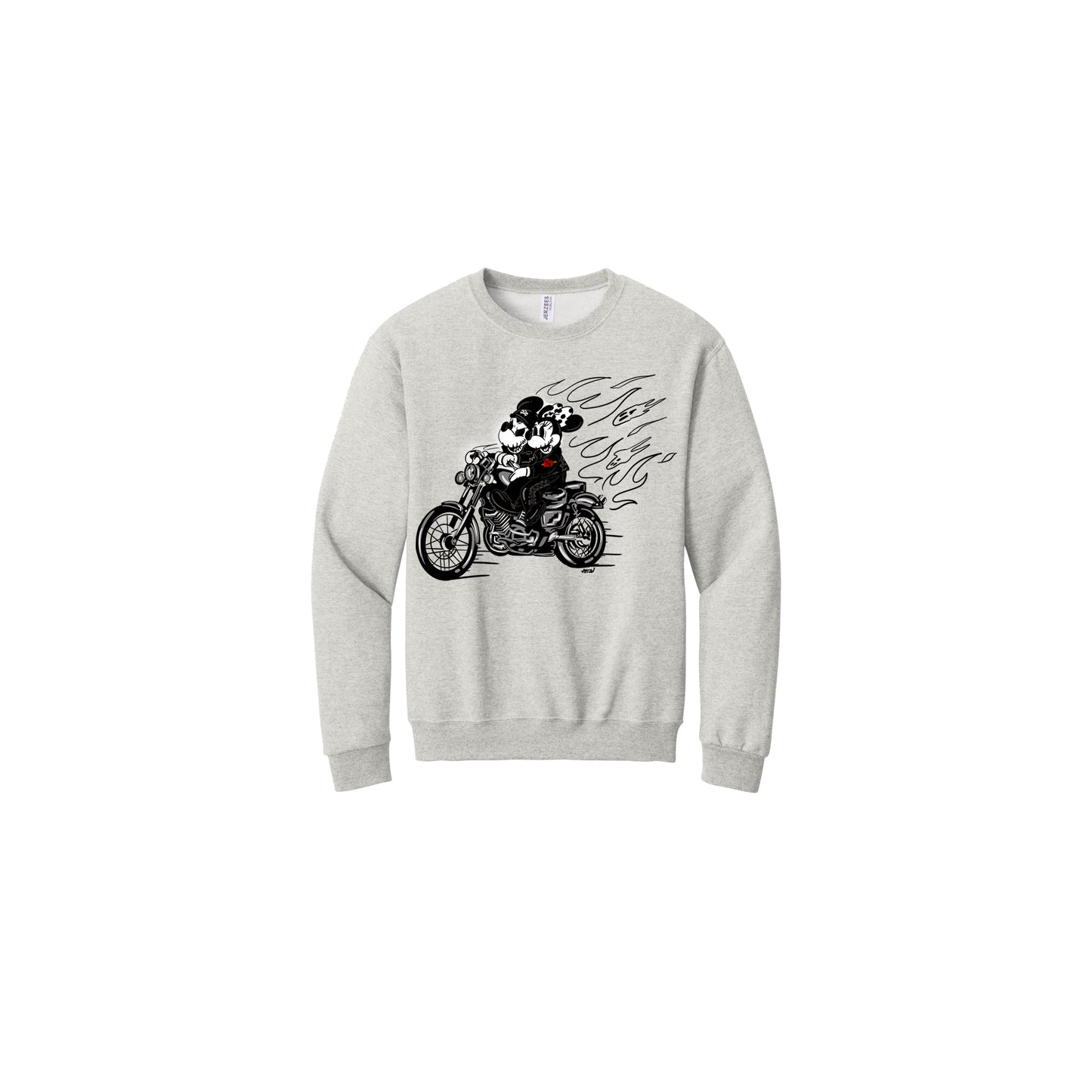 RIDE OR DIE VOL 2 CREWNECK