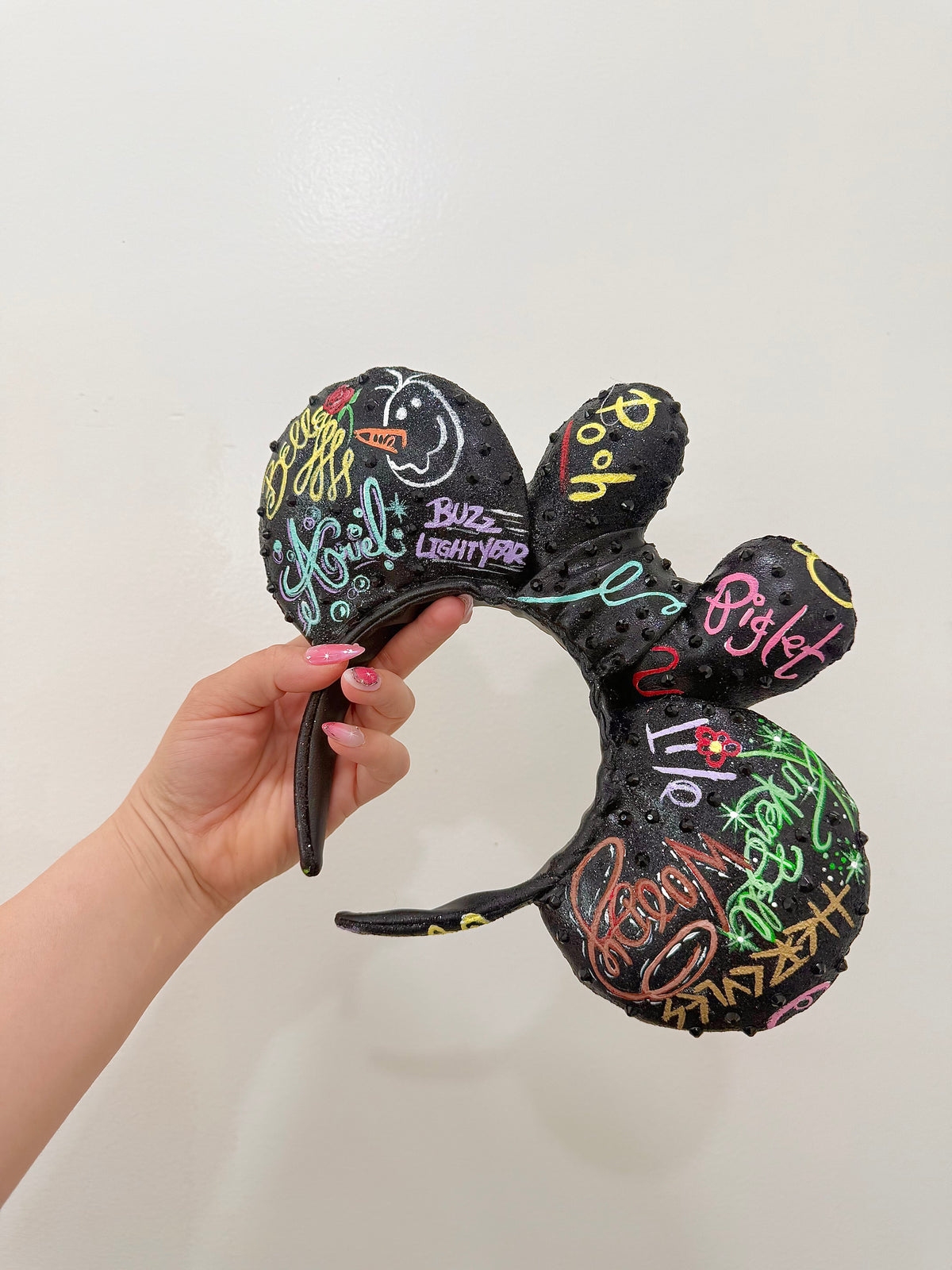 SIGN HERE EARS
