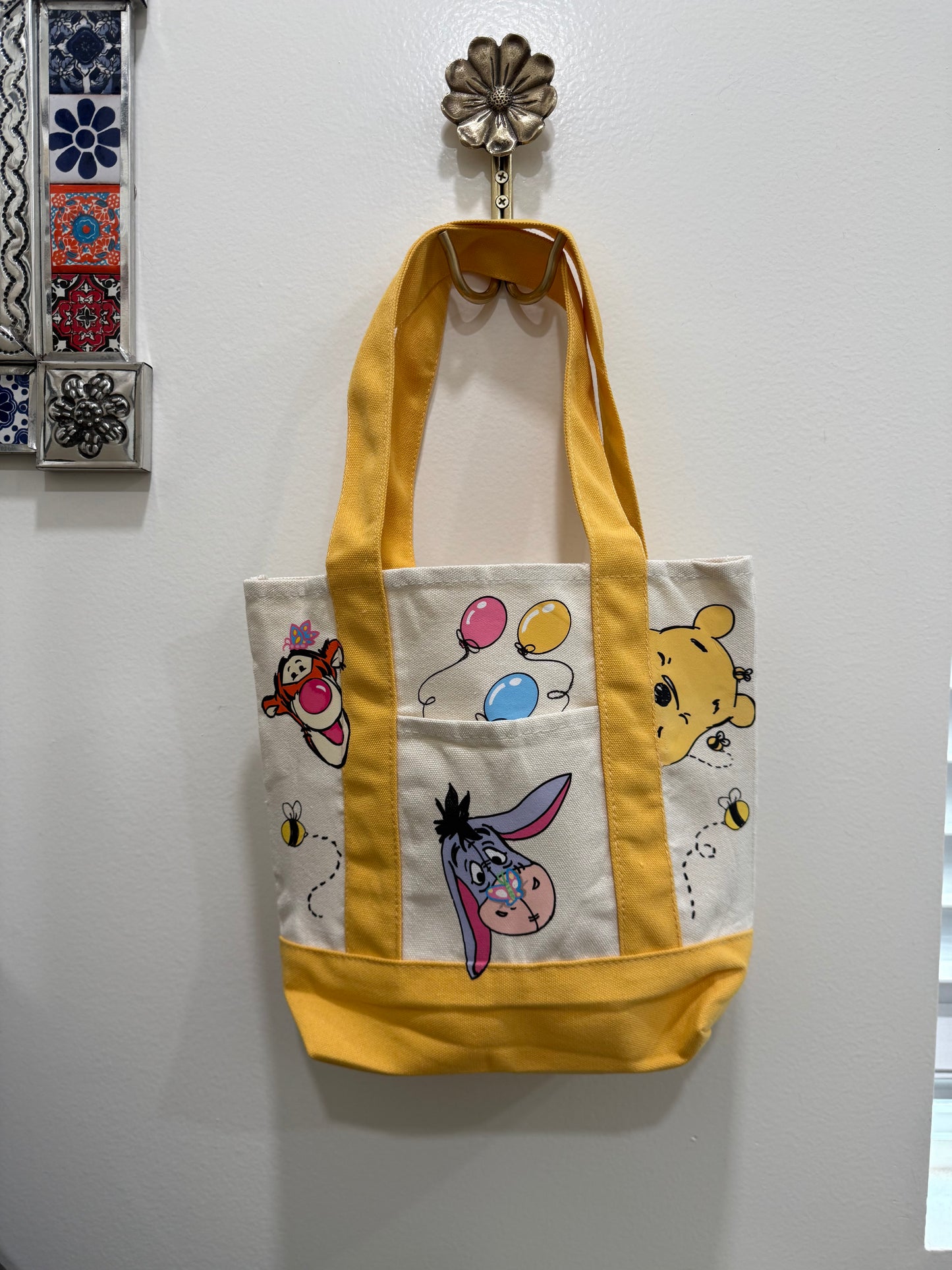 PICK YOUR MOVIE MINI TOTE