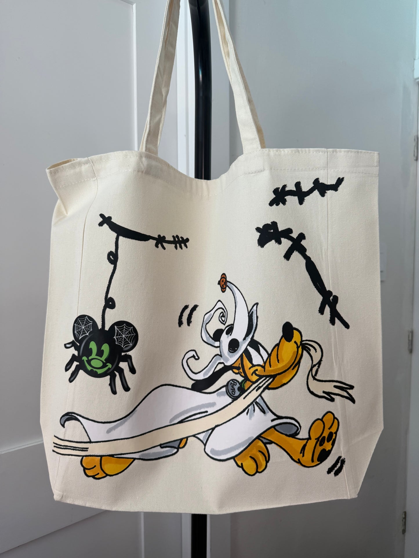 MUMMY MADNESS TOTE