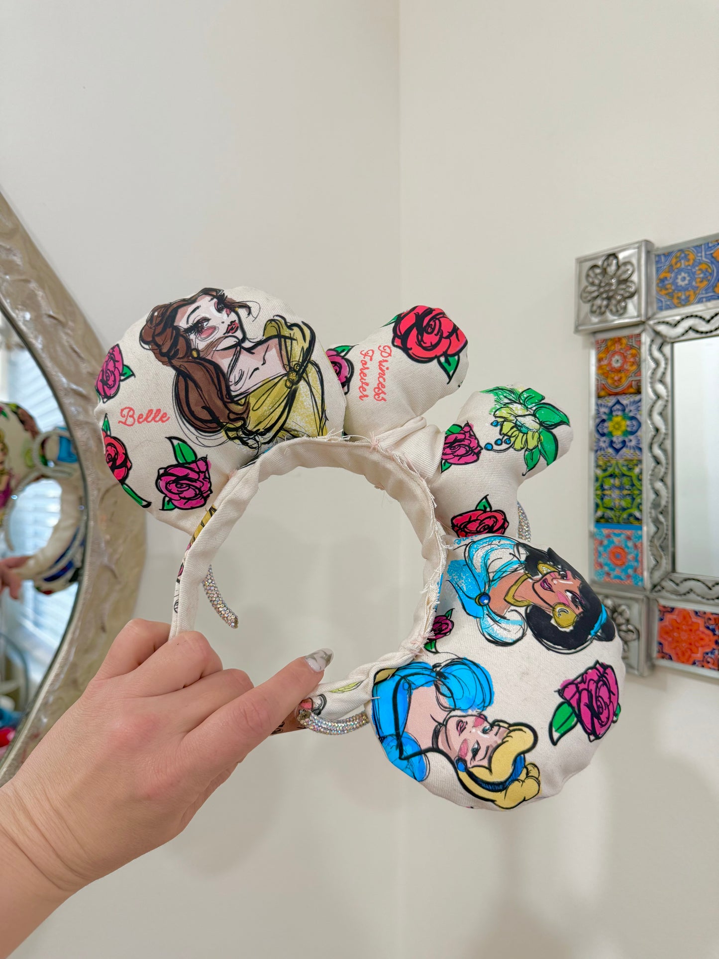 PRINCESS DIARIES EARS