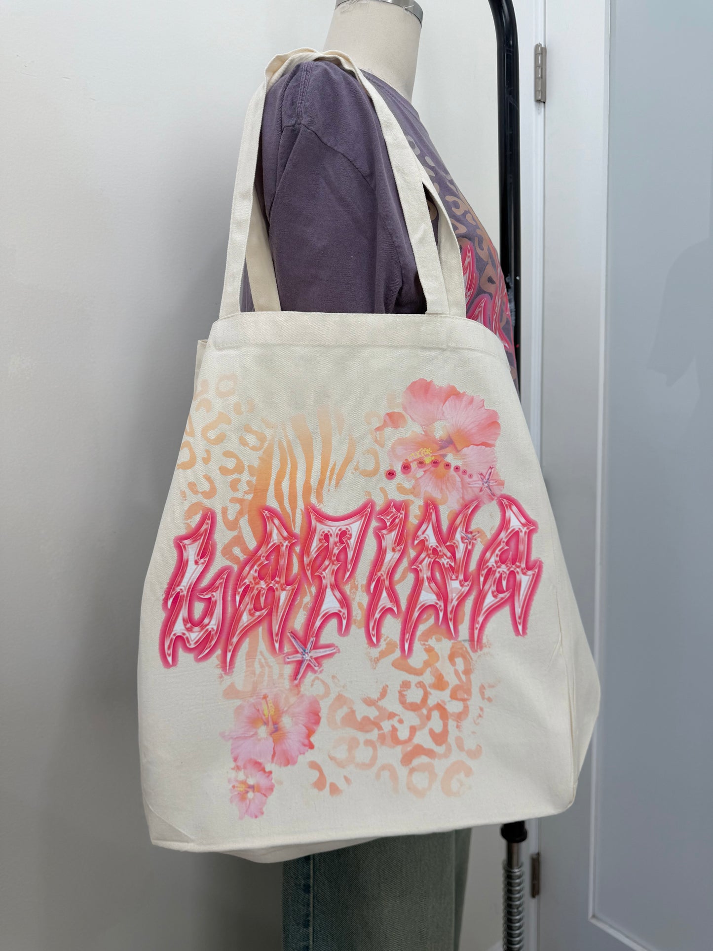 LATINA TOTE